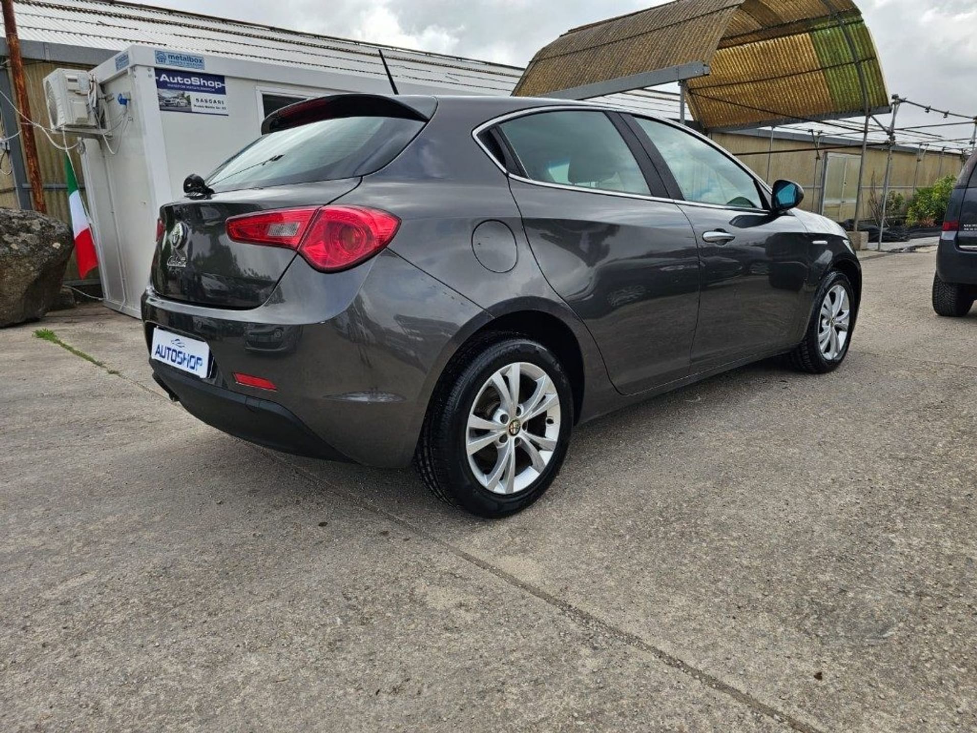 Alfa Romeo Giulietta