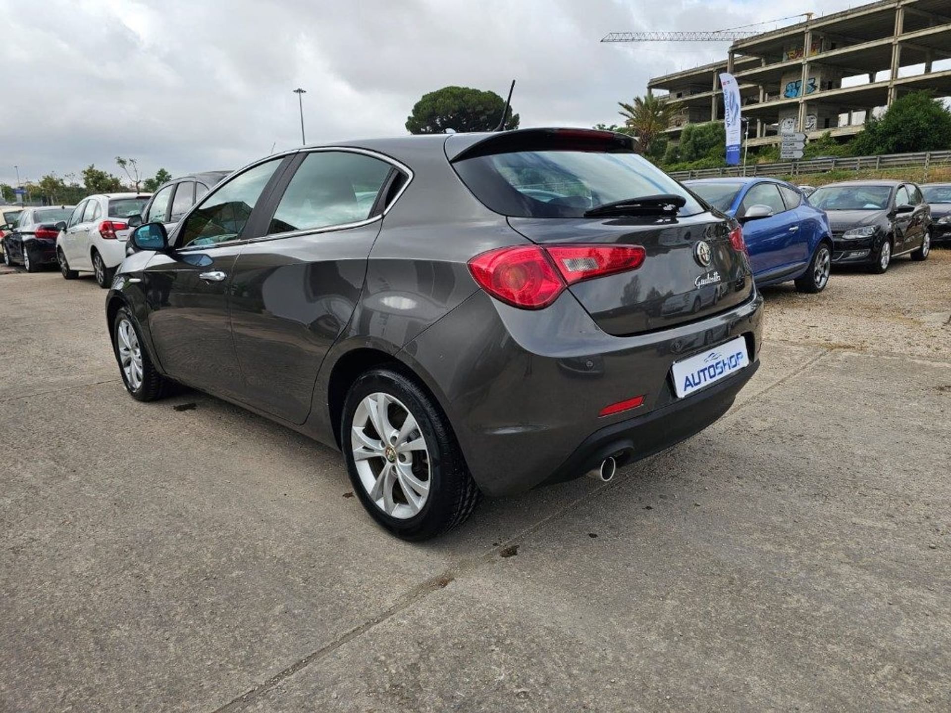 Alfa Romeo Giulietta