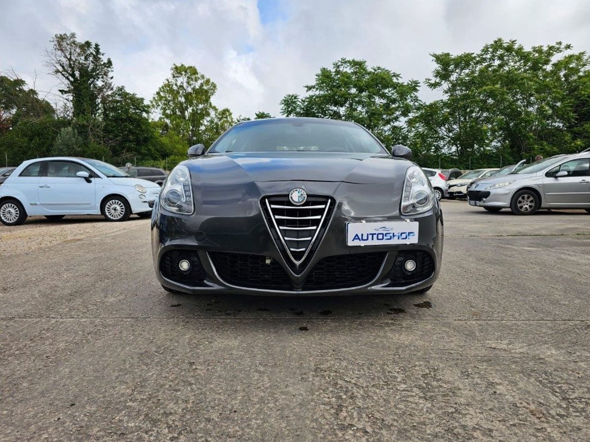 Alfa Romeo Giulietta