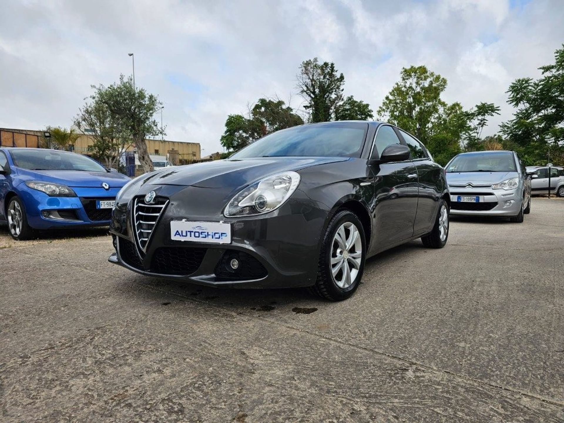 Alfa Romeo Giulietta