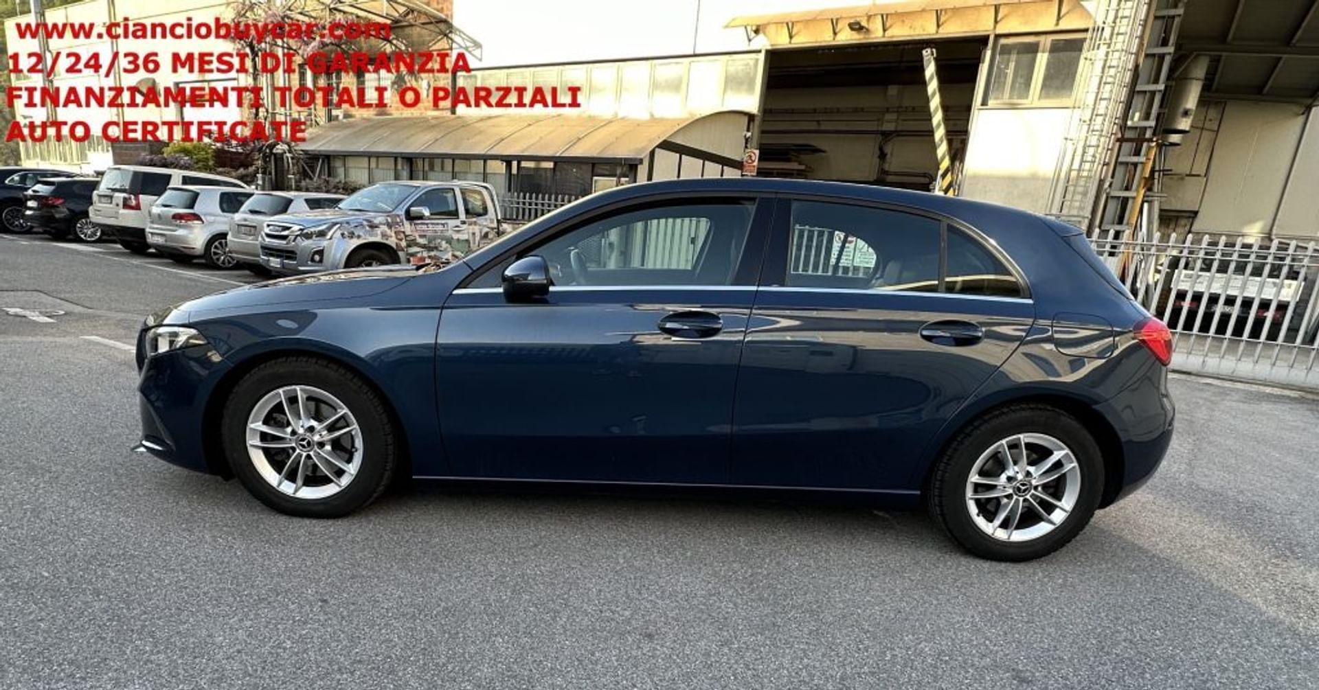 Mercedes-Benz Classe A