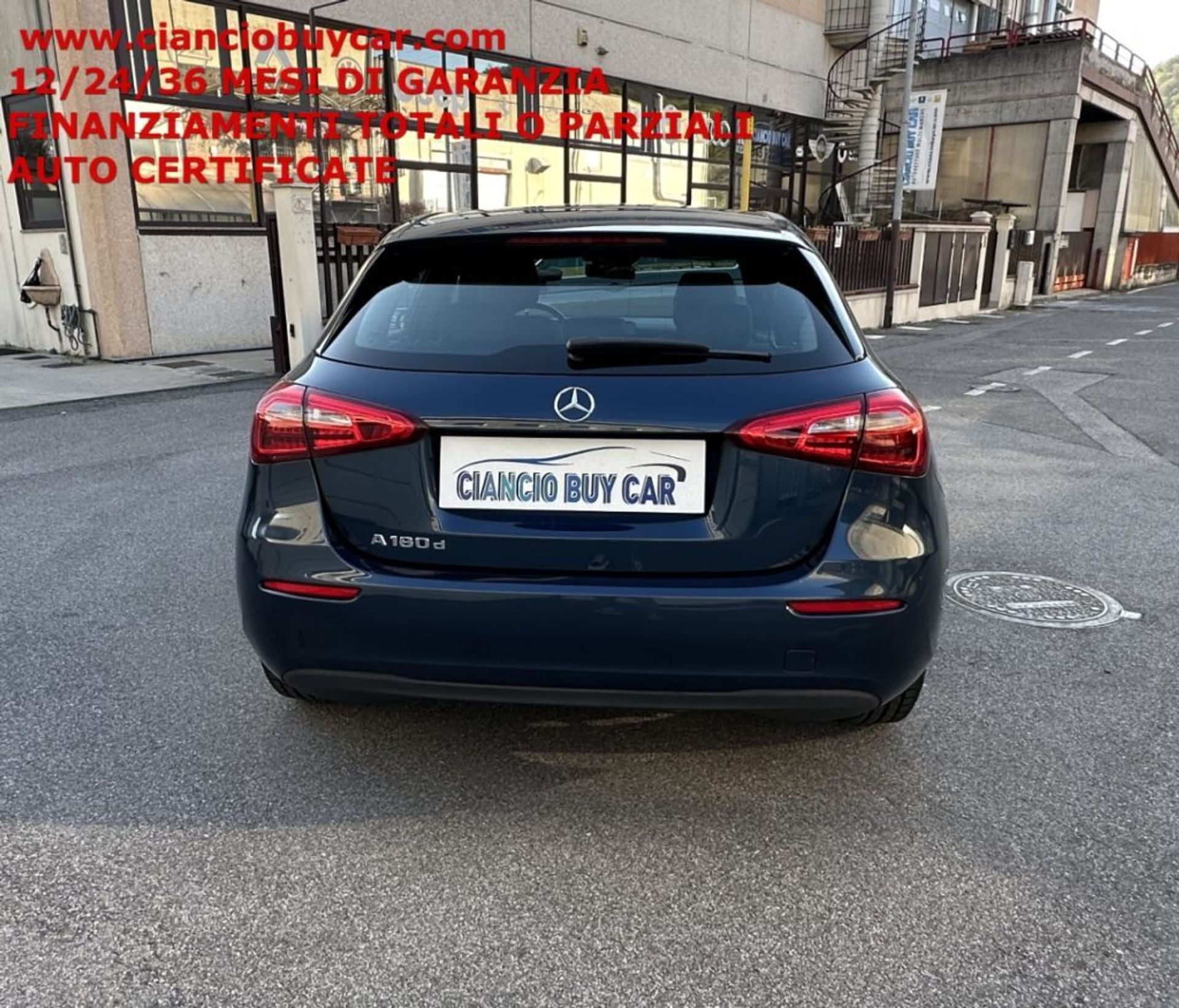 Mercedes-Benz Classe A