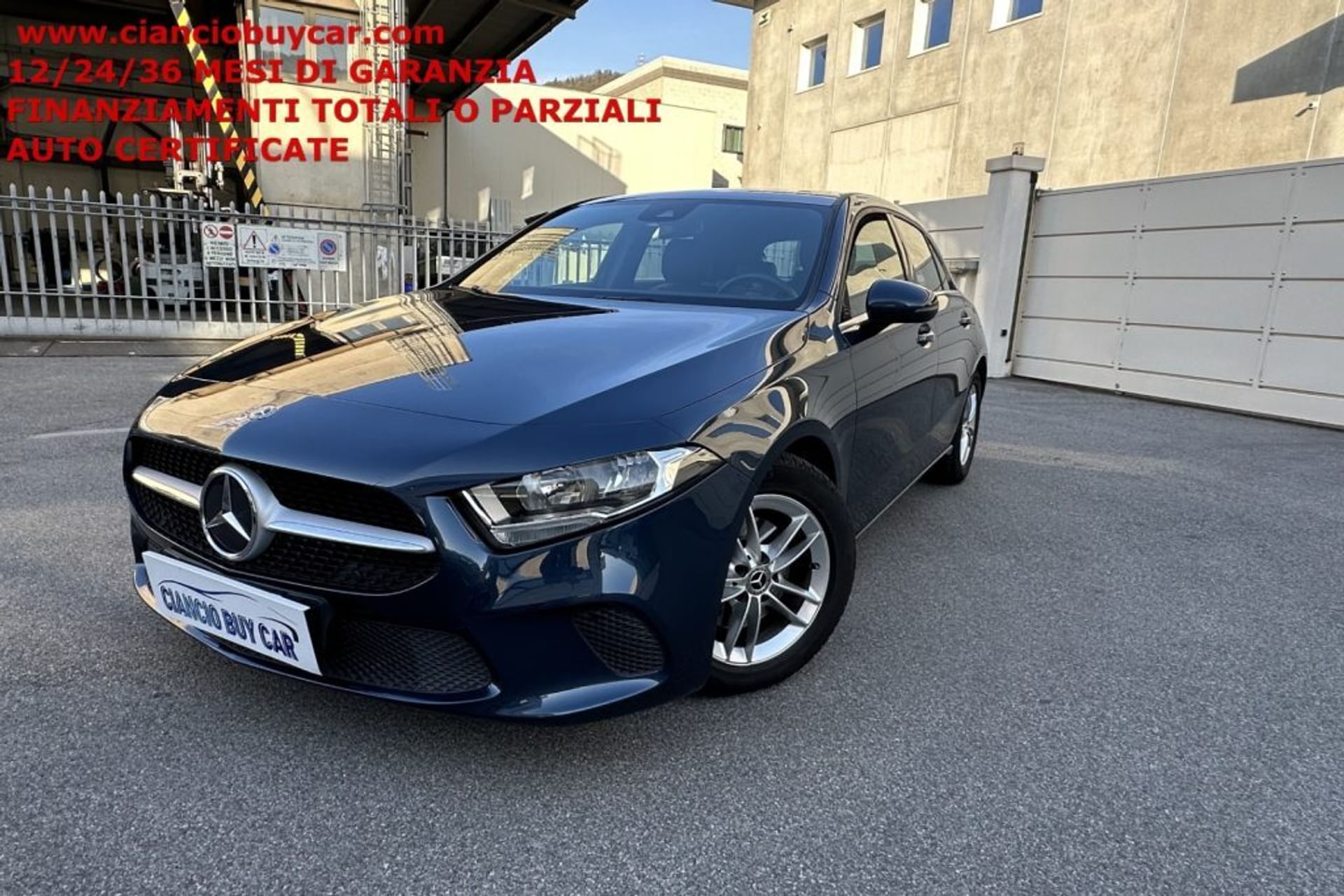 Mercedes-Benz Classe A