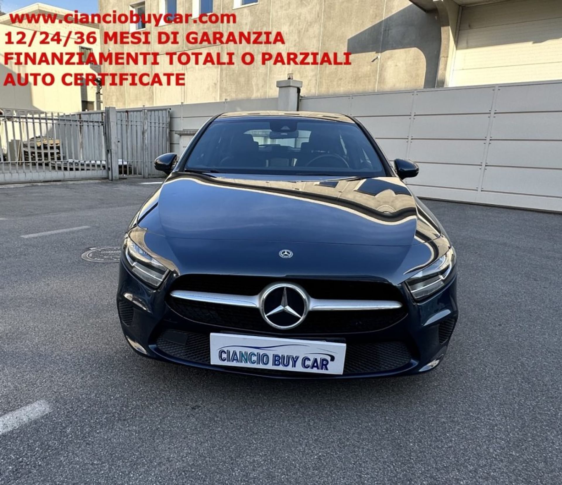 Mercedes-Benz Classe A