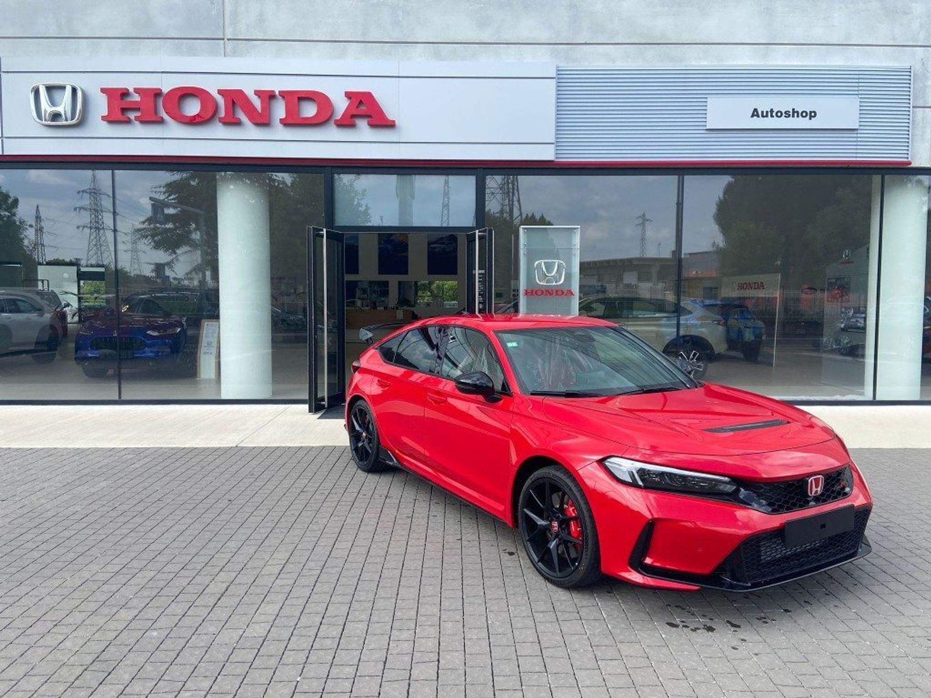 Honda Civic usate a Vicenza AutoSuperMarket