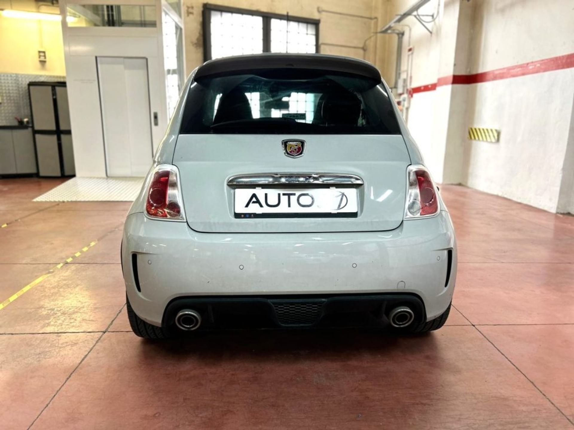 Abarth 500