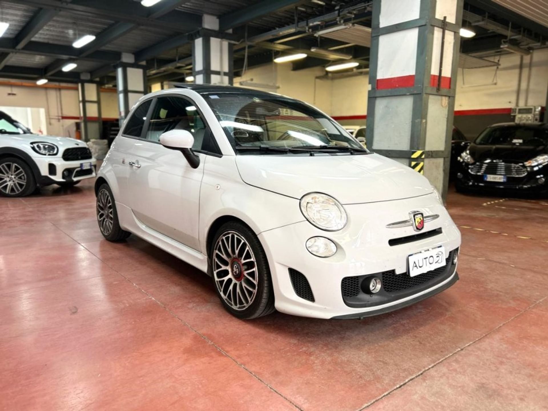 Abarth 500