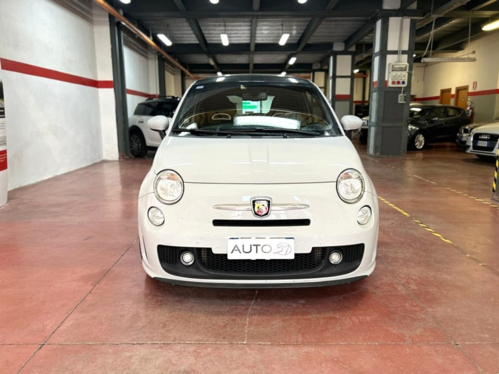 Abarth 500