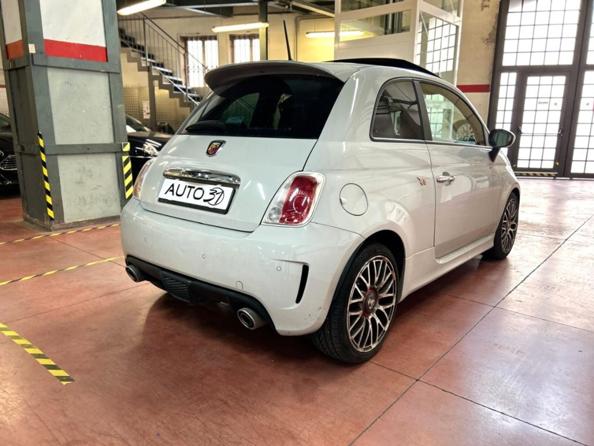 Abarth 500