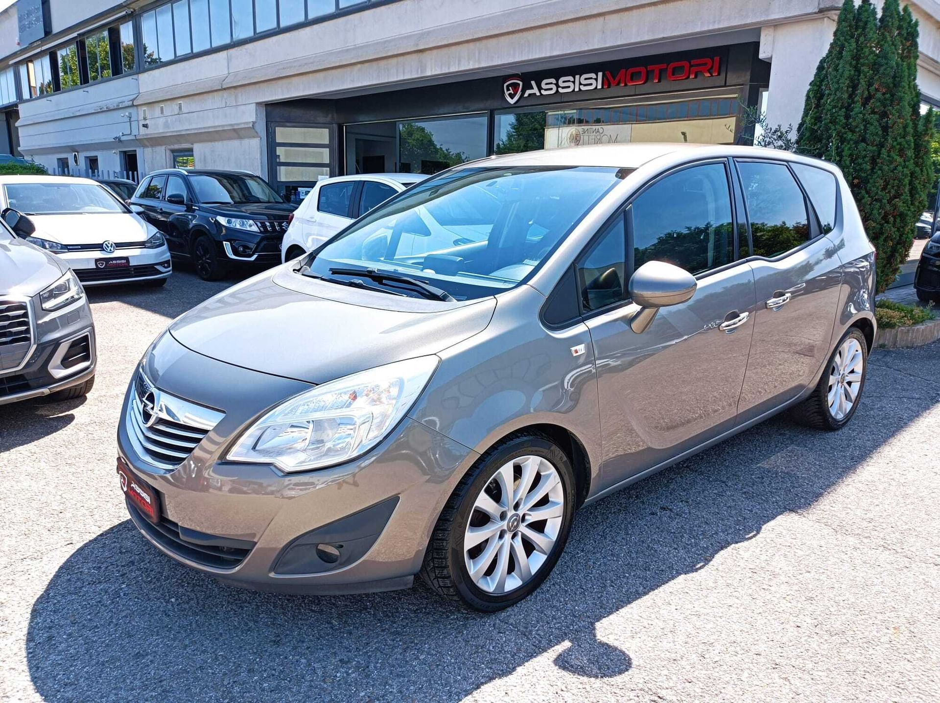 Opel Meriva 1.7 CDTI