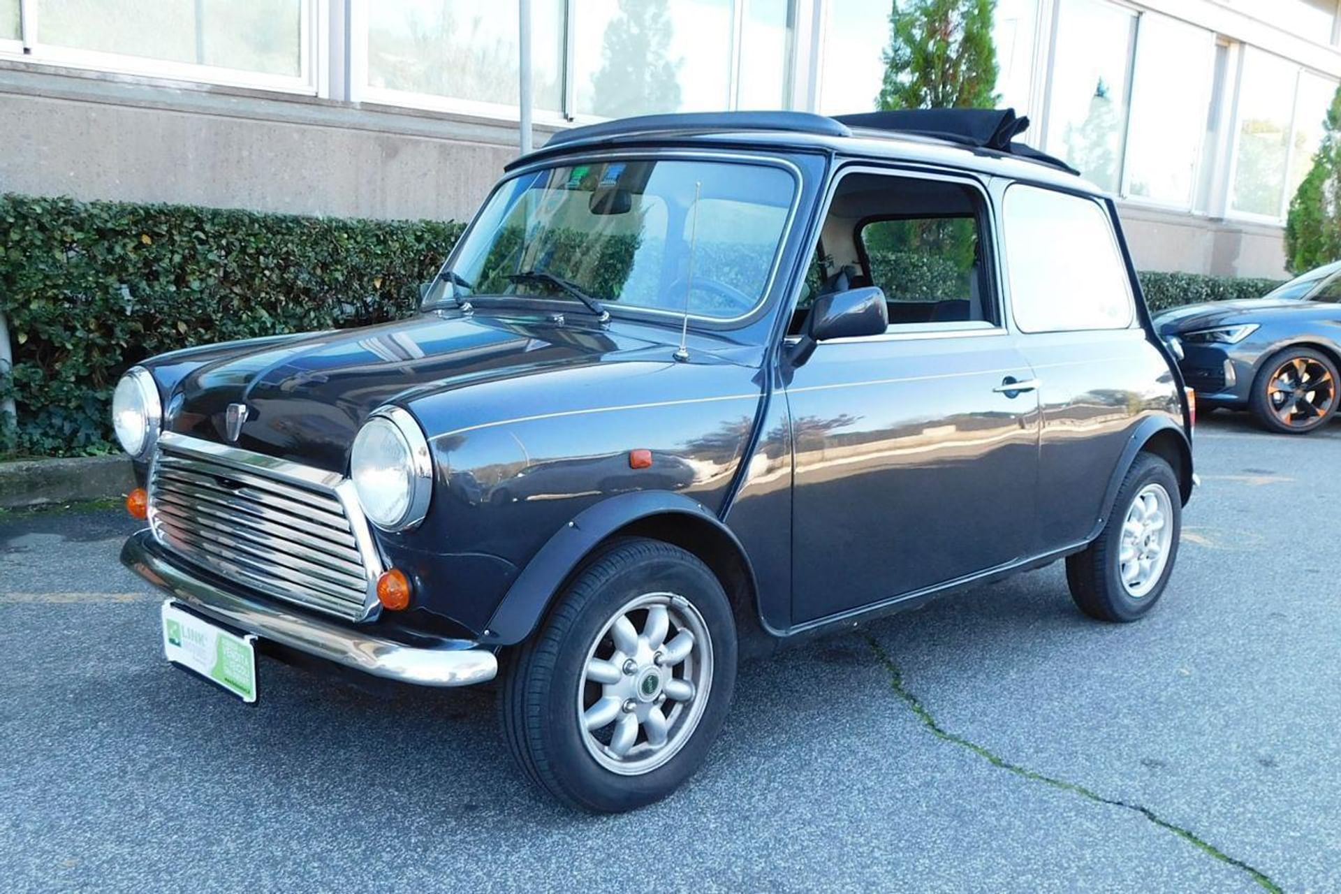 Rover Cooper