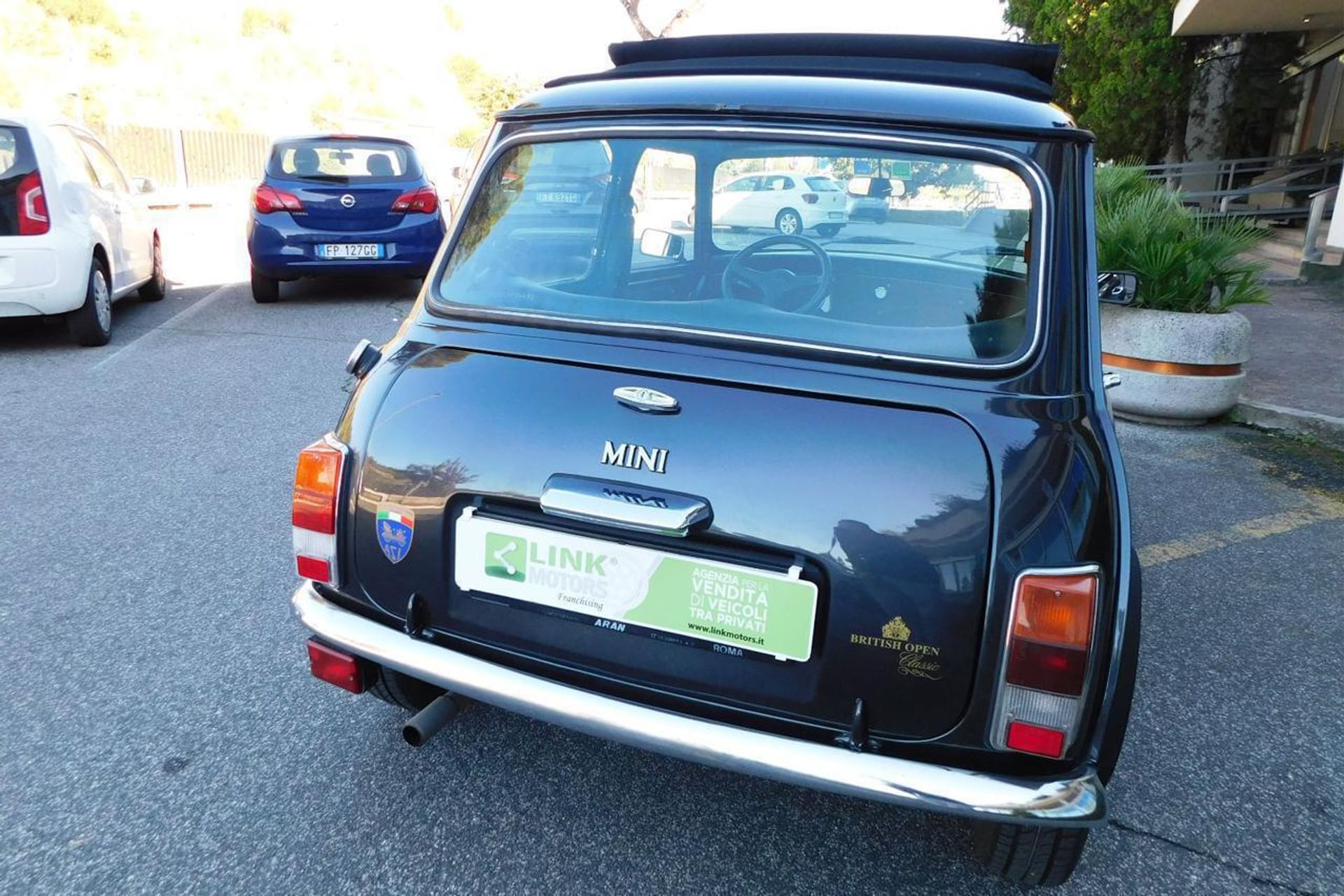 Rover Cooper