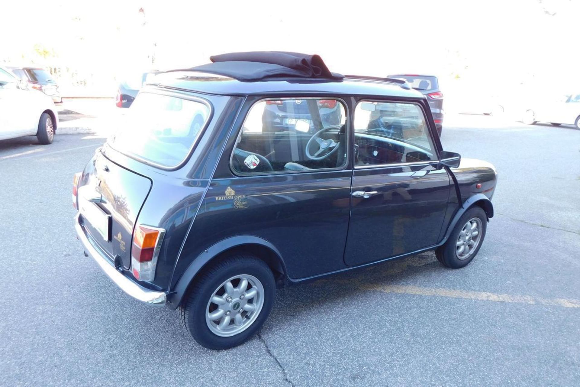 Rover Cooper