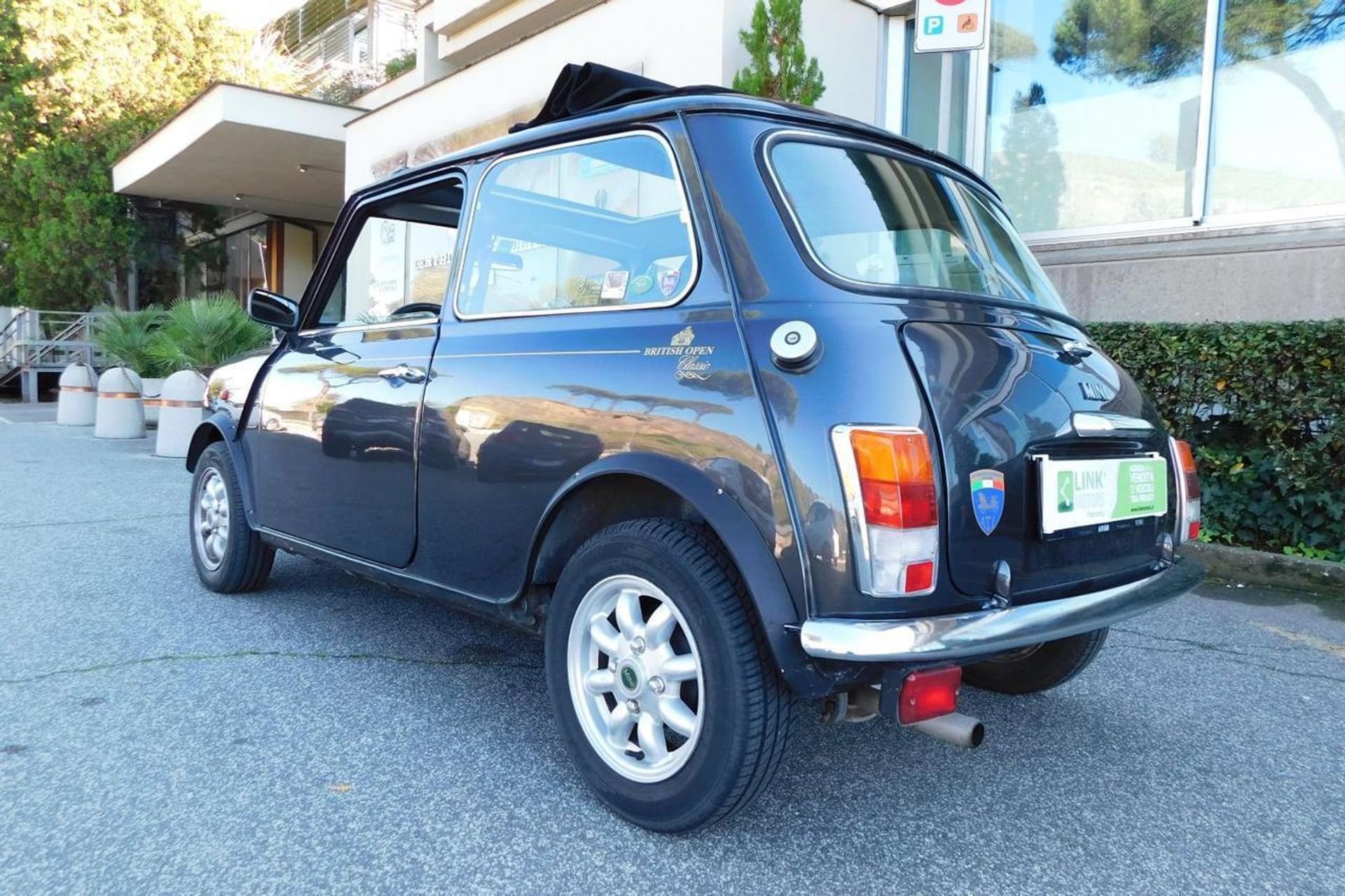 Rover Cooper