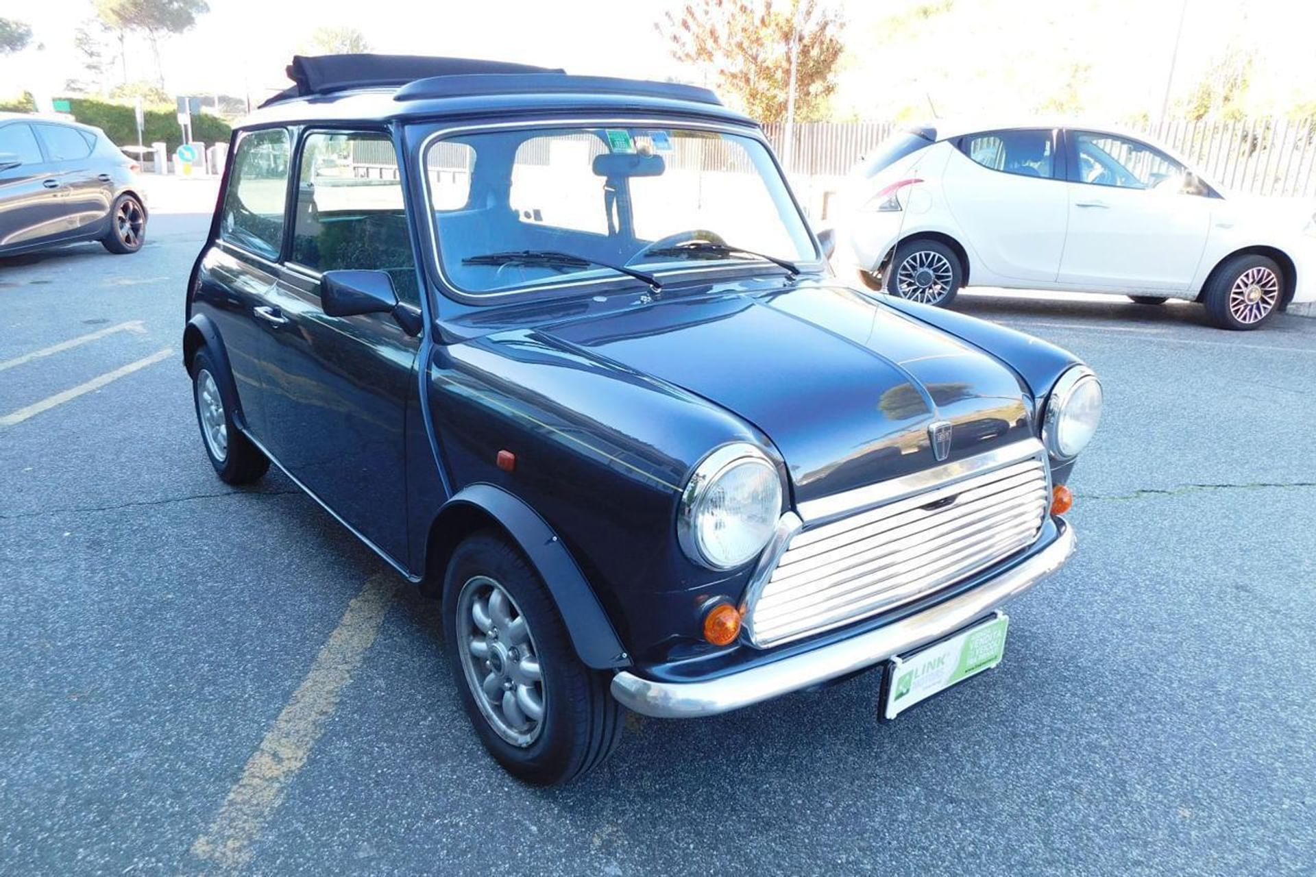 Rover Cooper