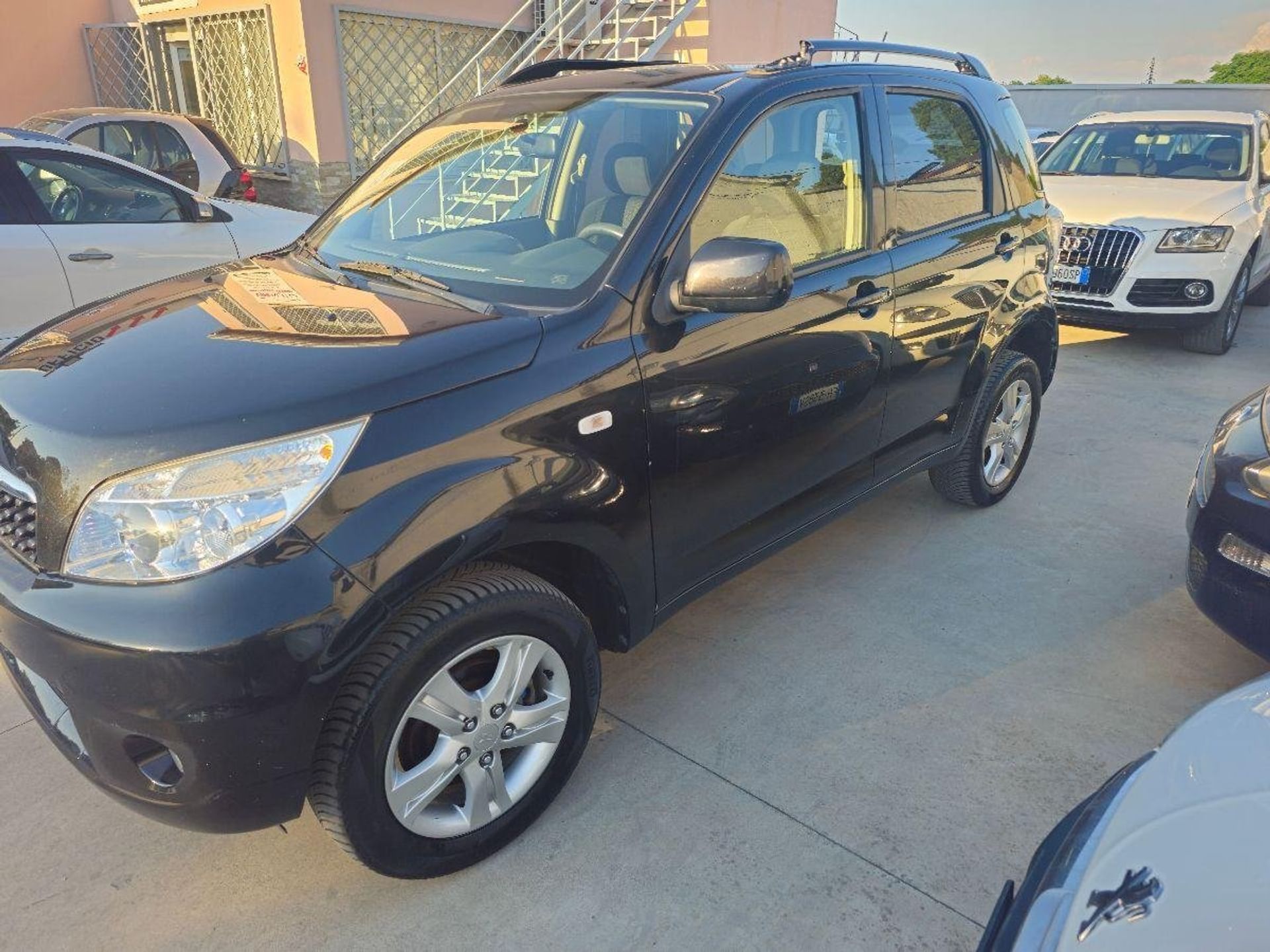 Daihatsu Terios