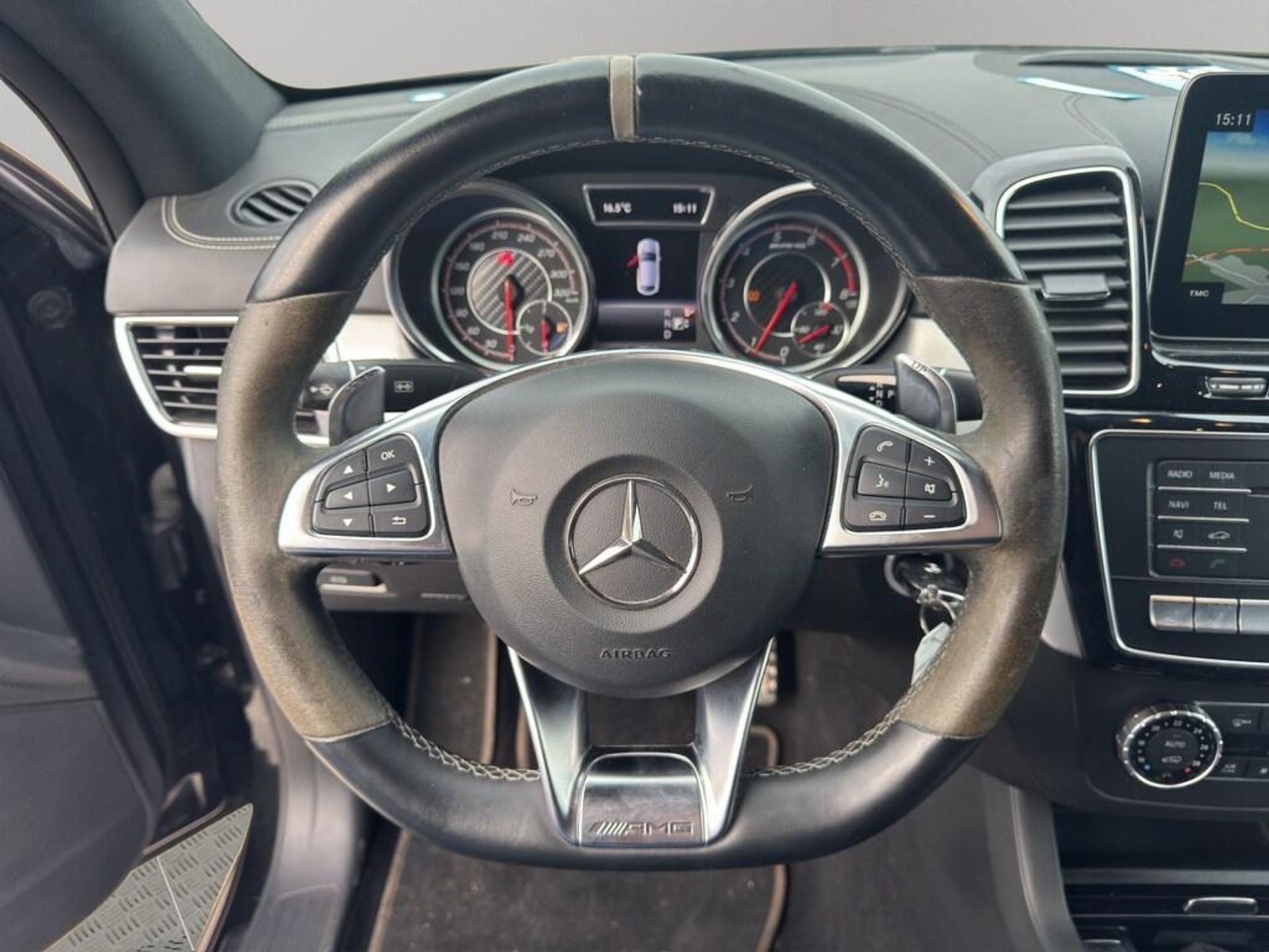 Mercedes-Benz GLE