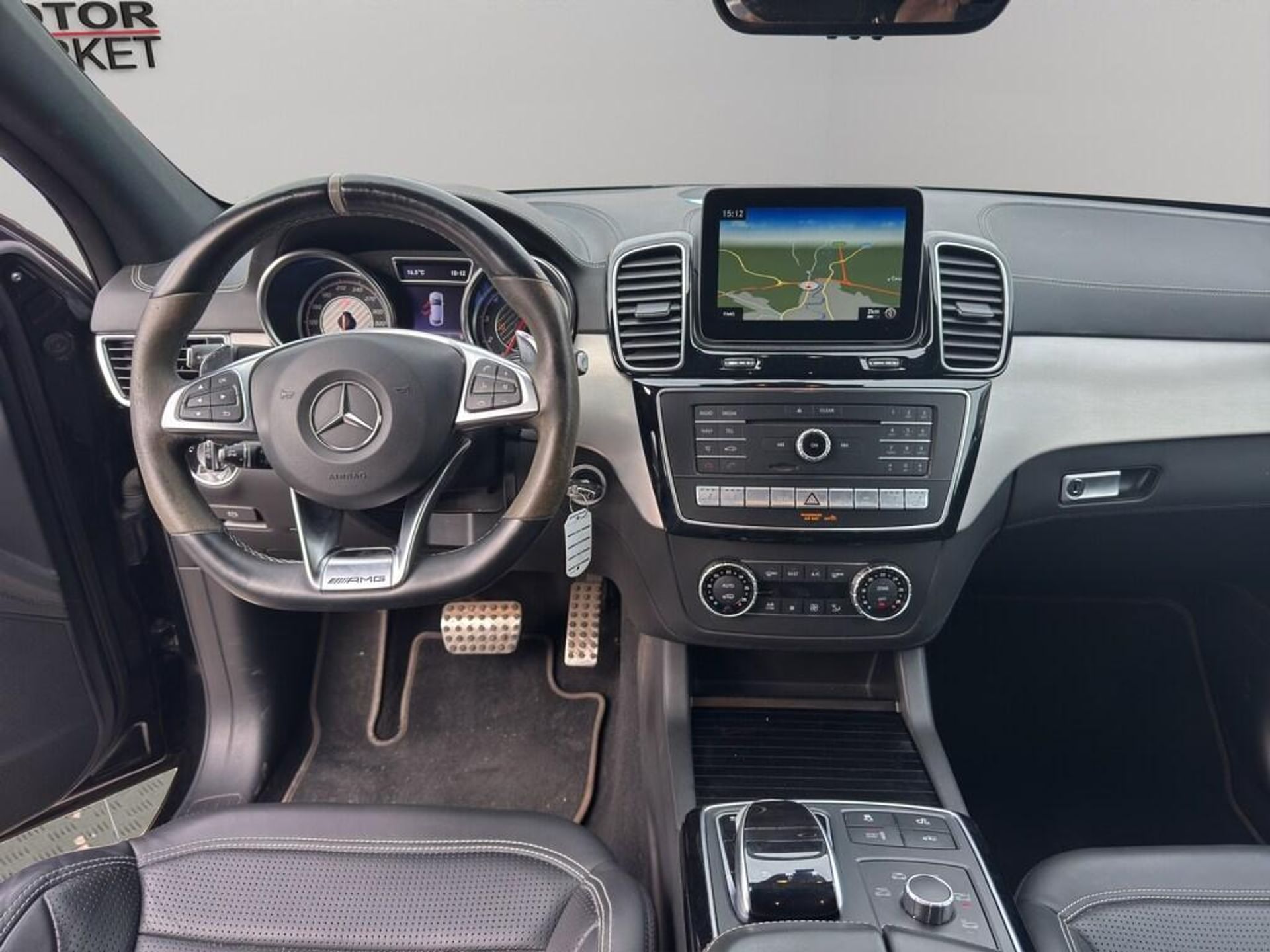 Mercedes-Benz GLE