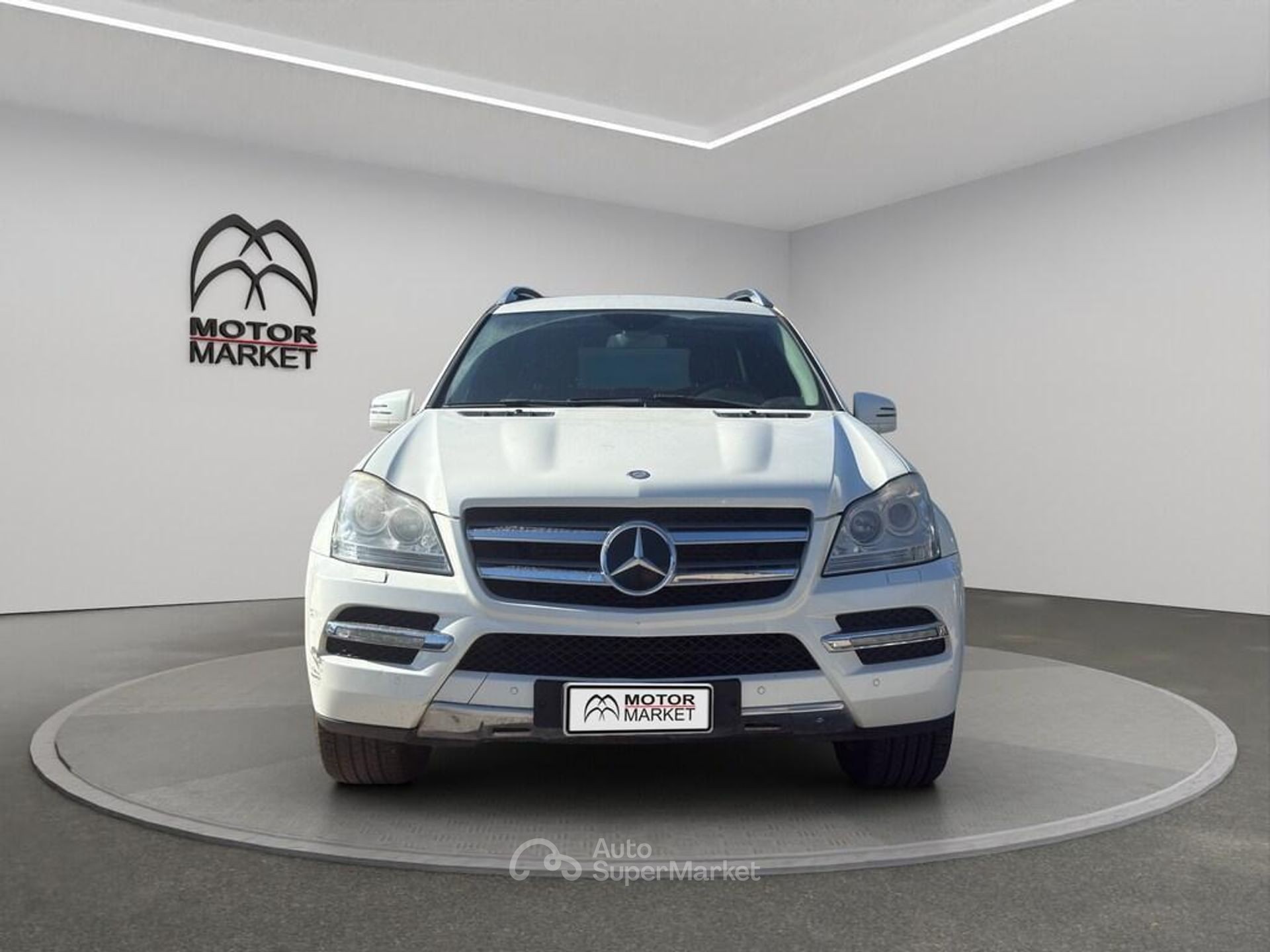 Mercedes-Benz GL