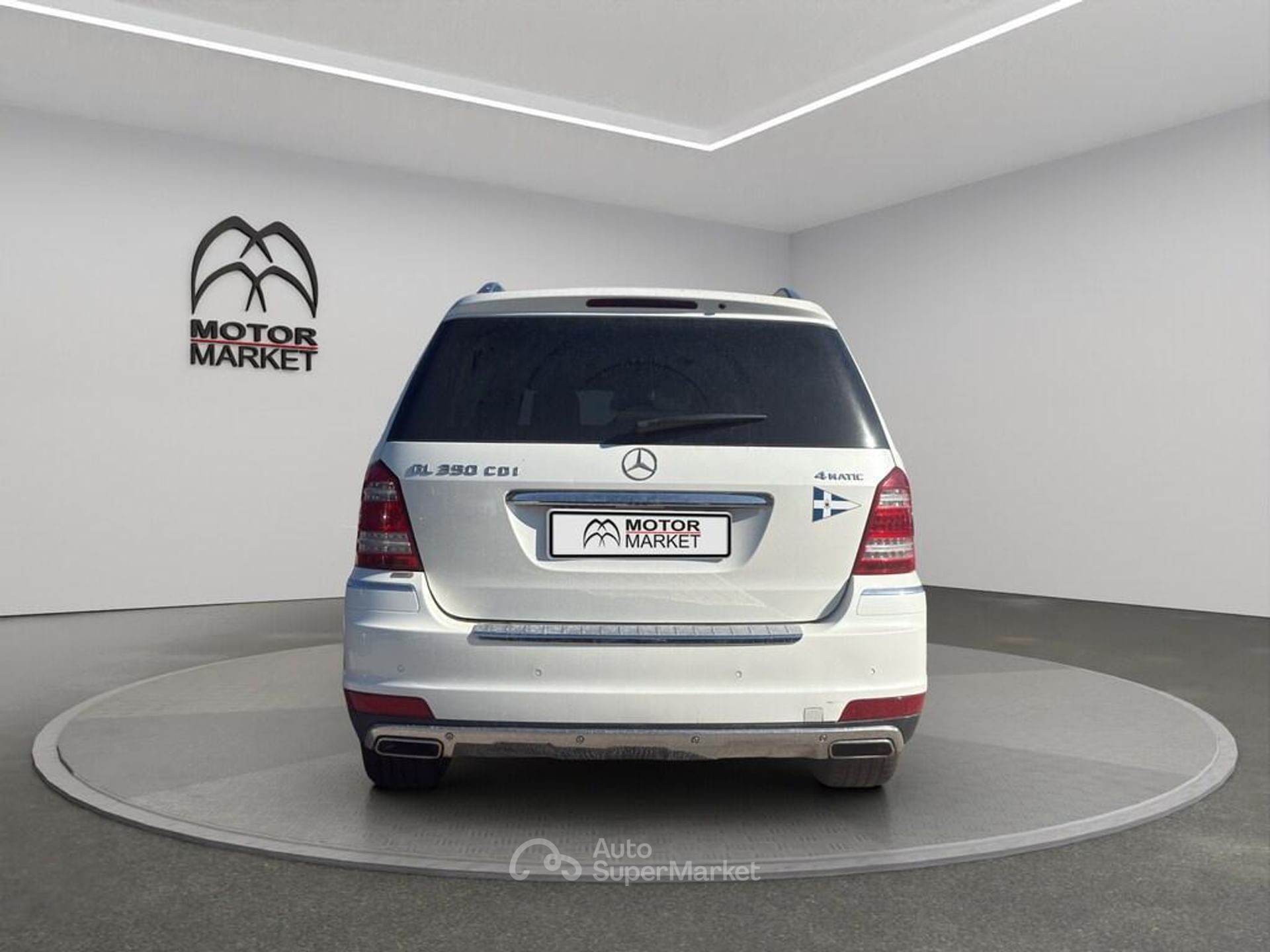 Mercedes-Benz GL