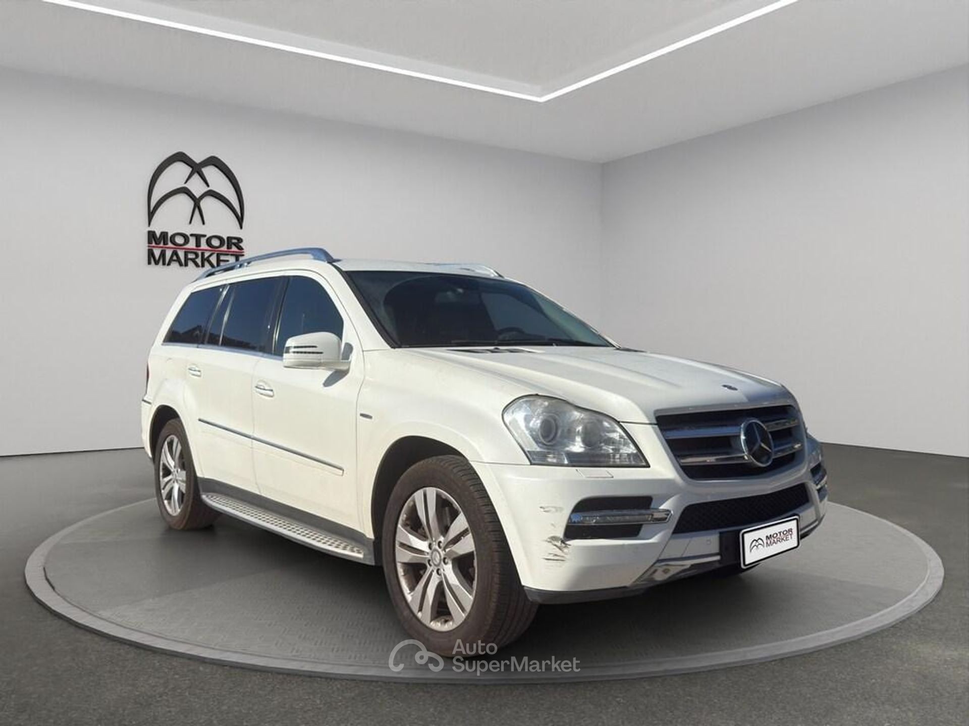 Mercedes-Benz GL
