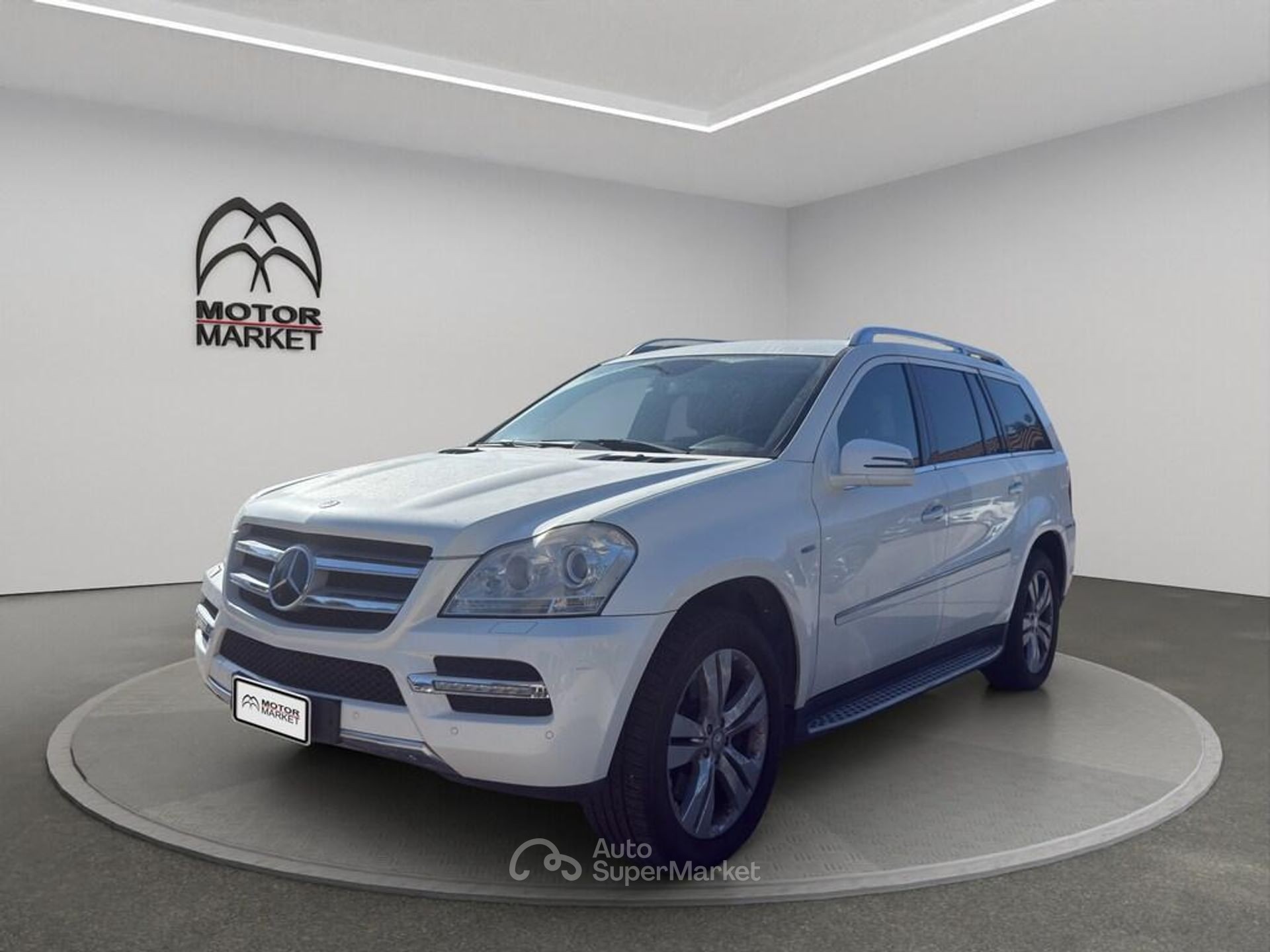 Mercedes-Benz GL