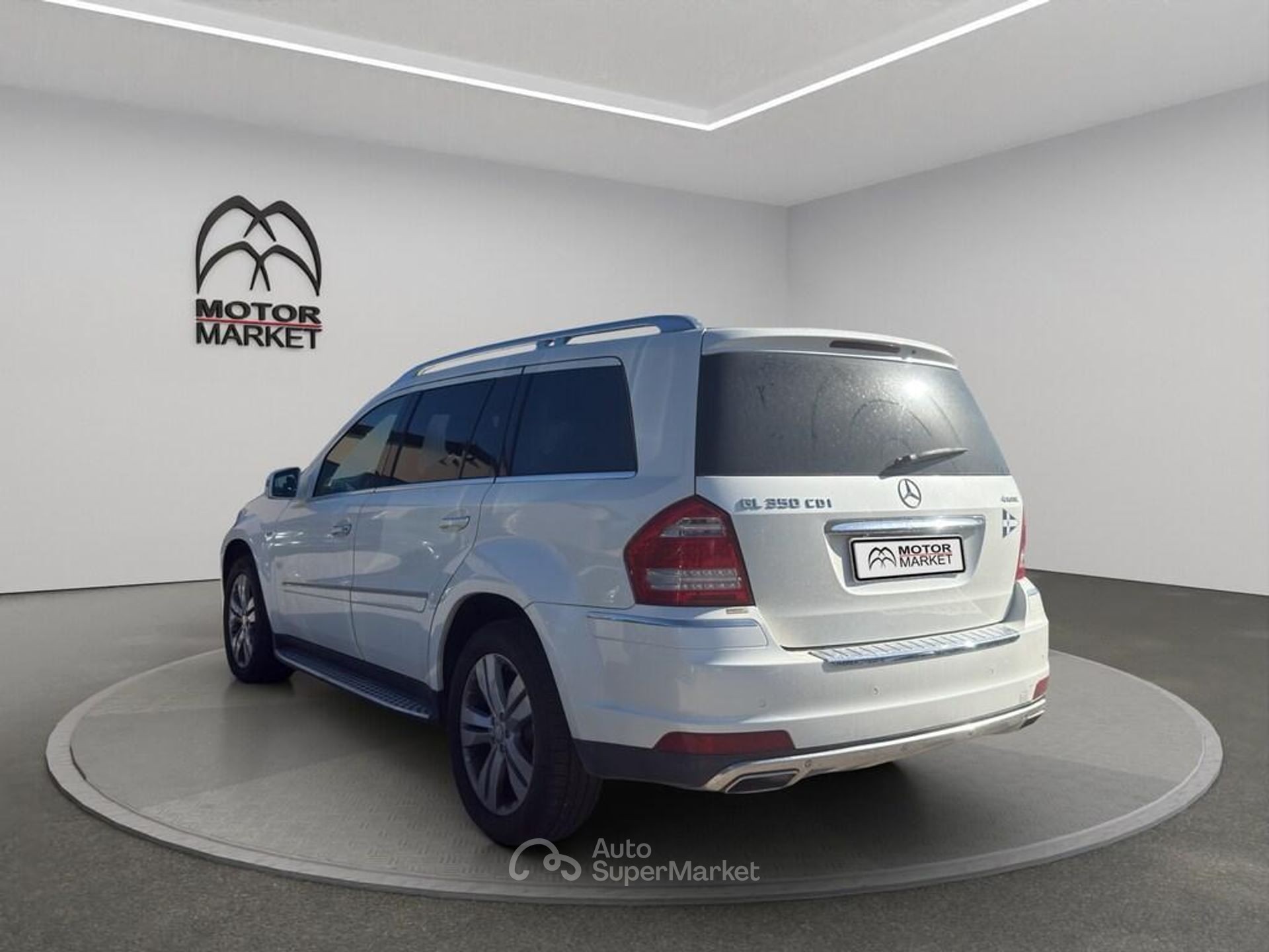 Mercedes-Benz GL