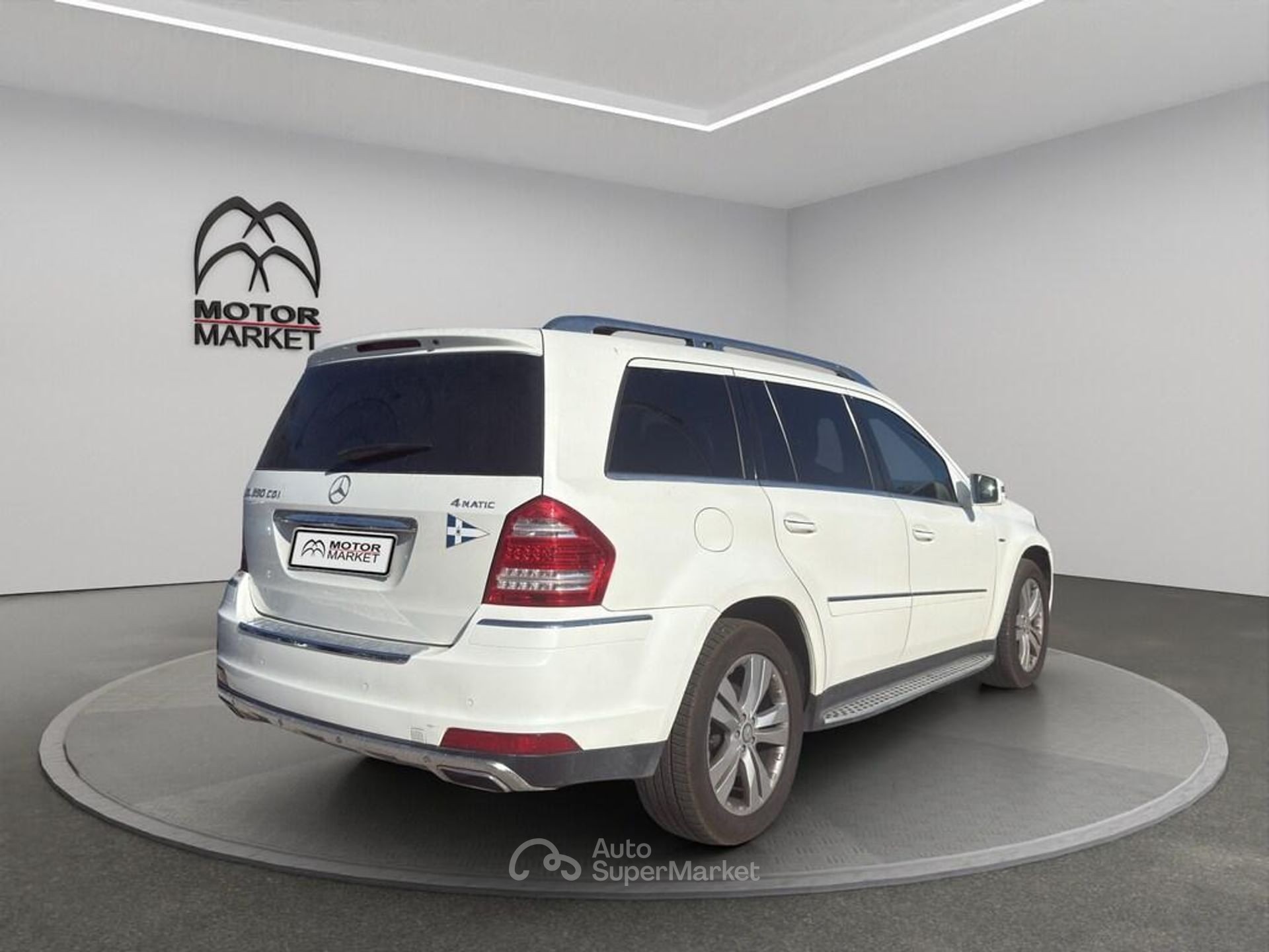 Mercedes-Benz GL