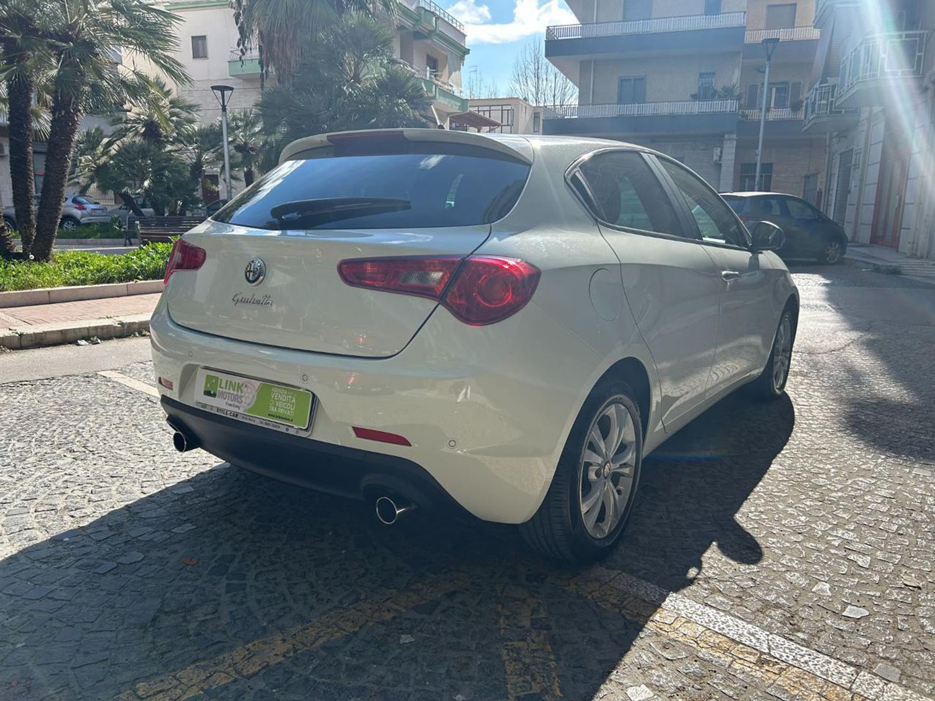Alfa Romeo Giulietta