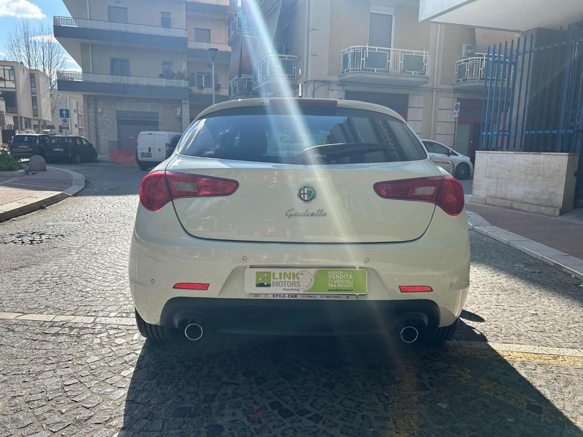 Alfa Romeo Giulietta