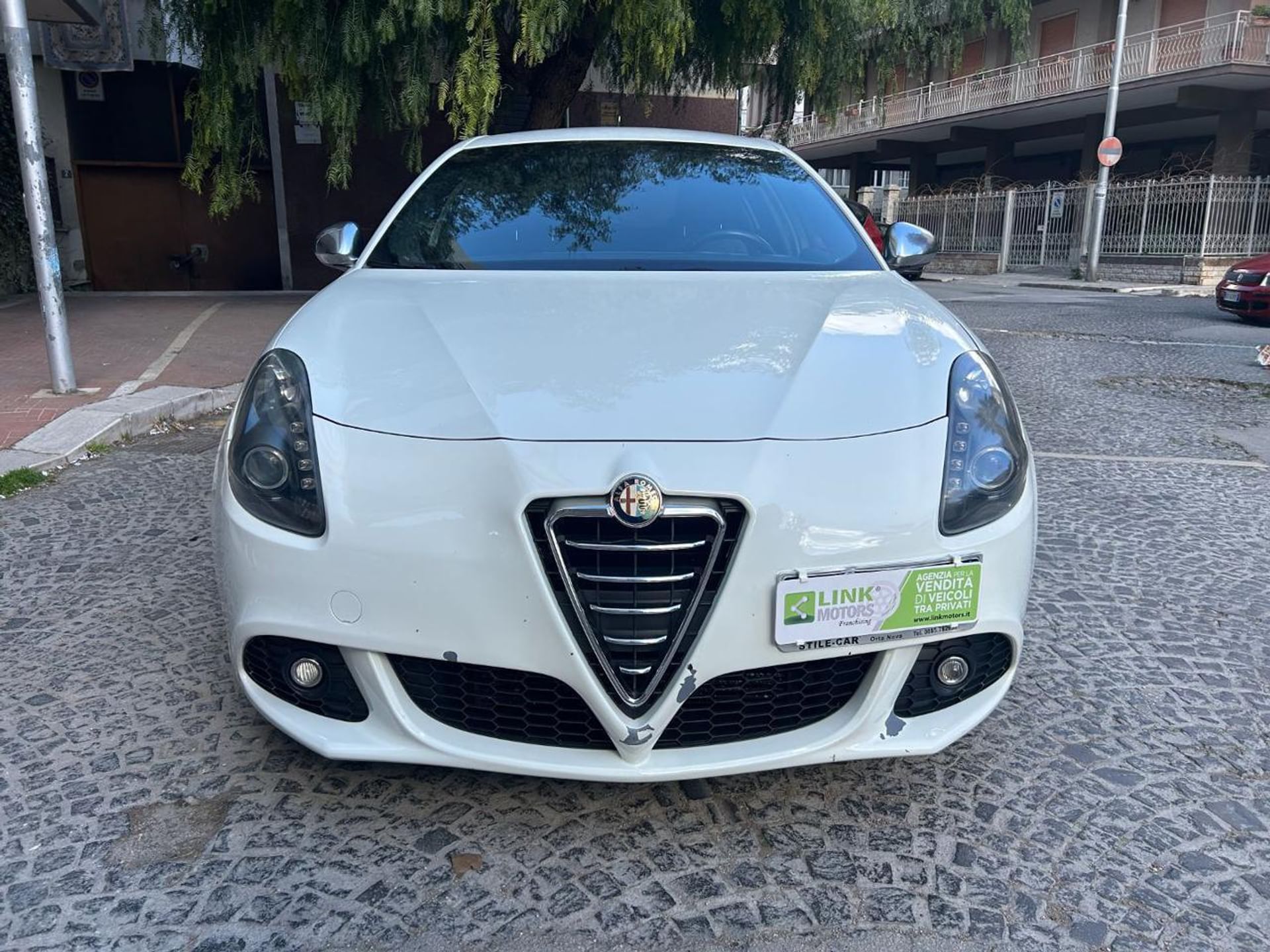 Alfa Romeo Giulietta