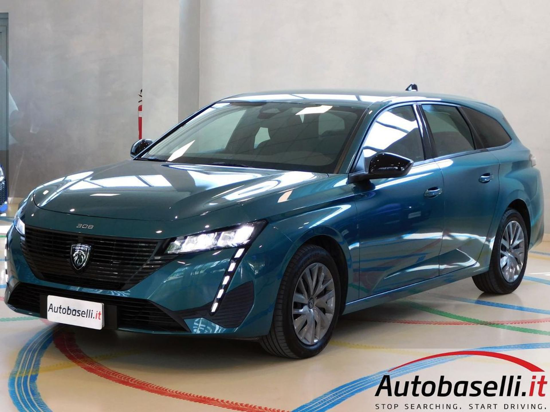 Peugeot 308