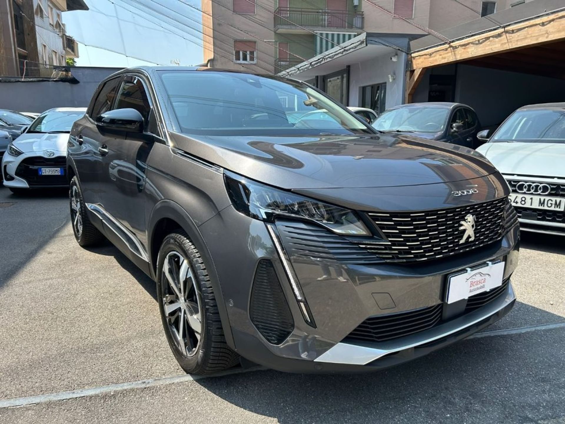 Peugeot 3008