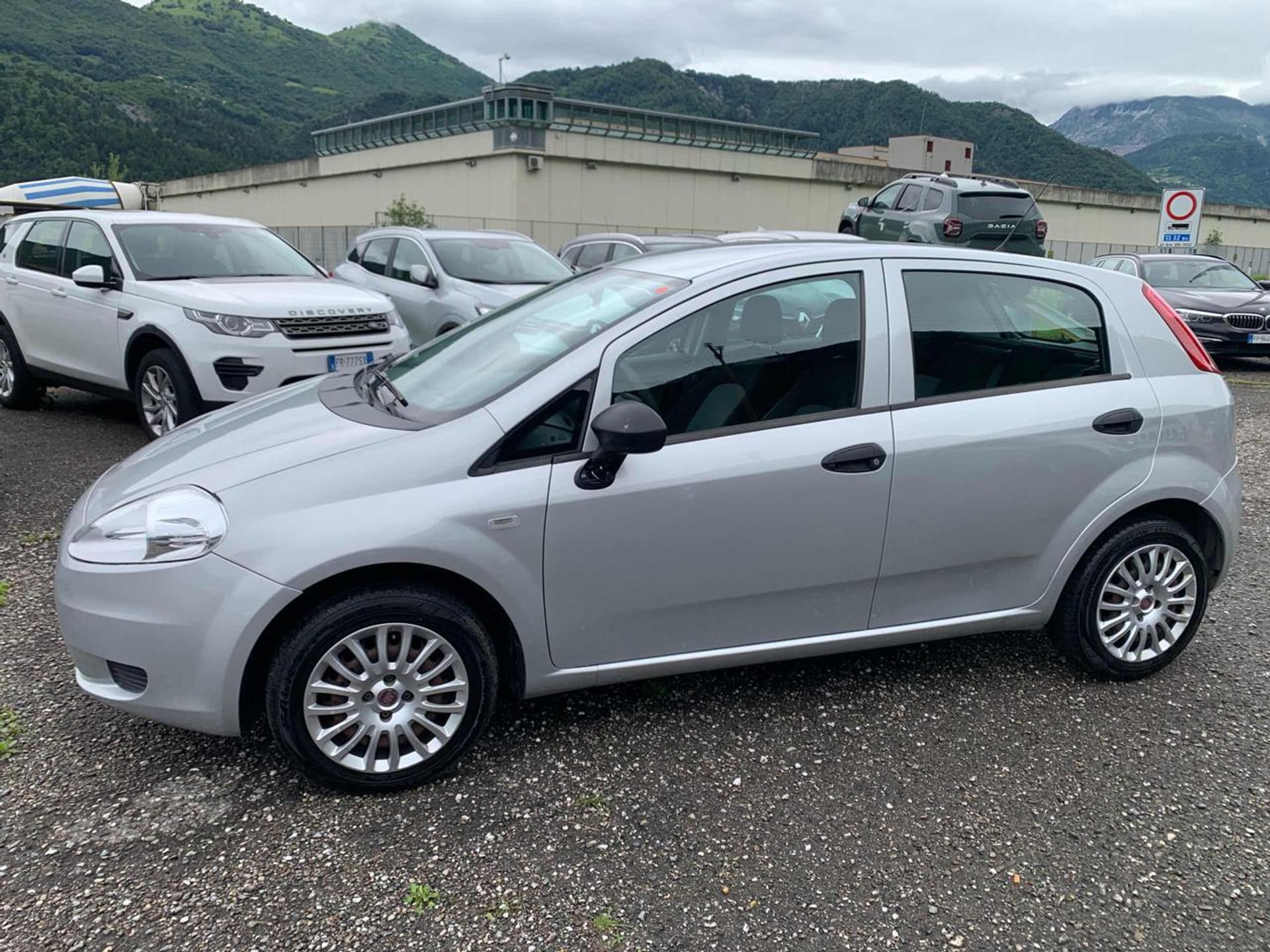 Fiat Punto
