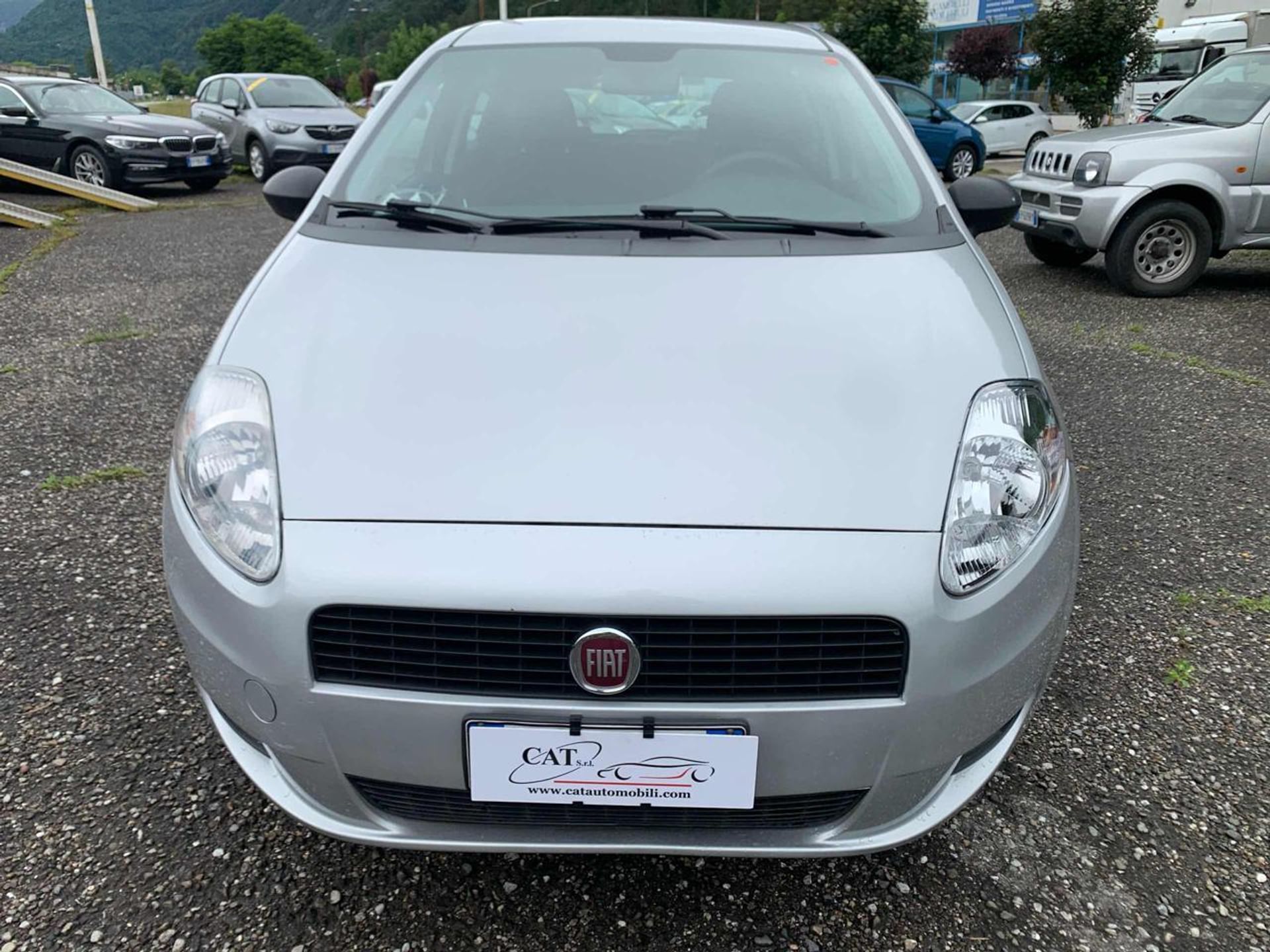 Fiat Punto