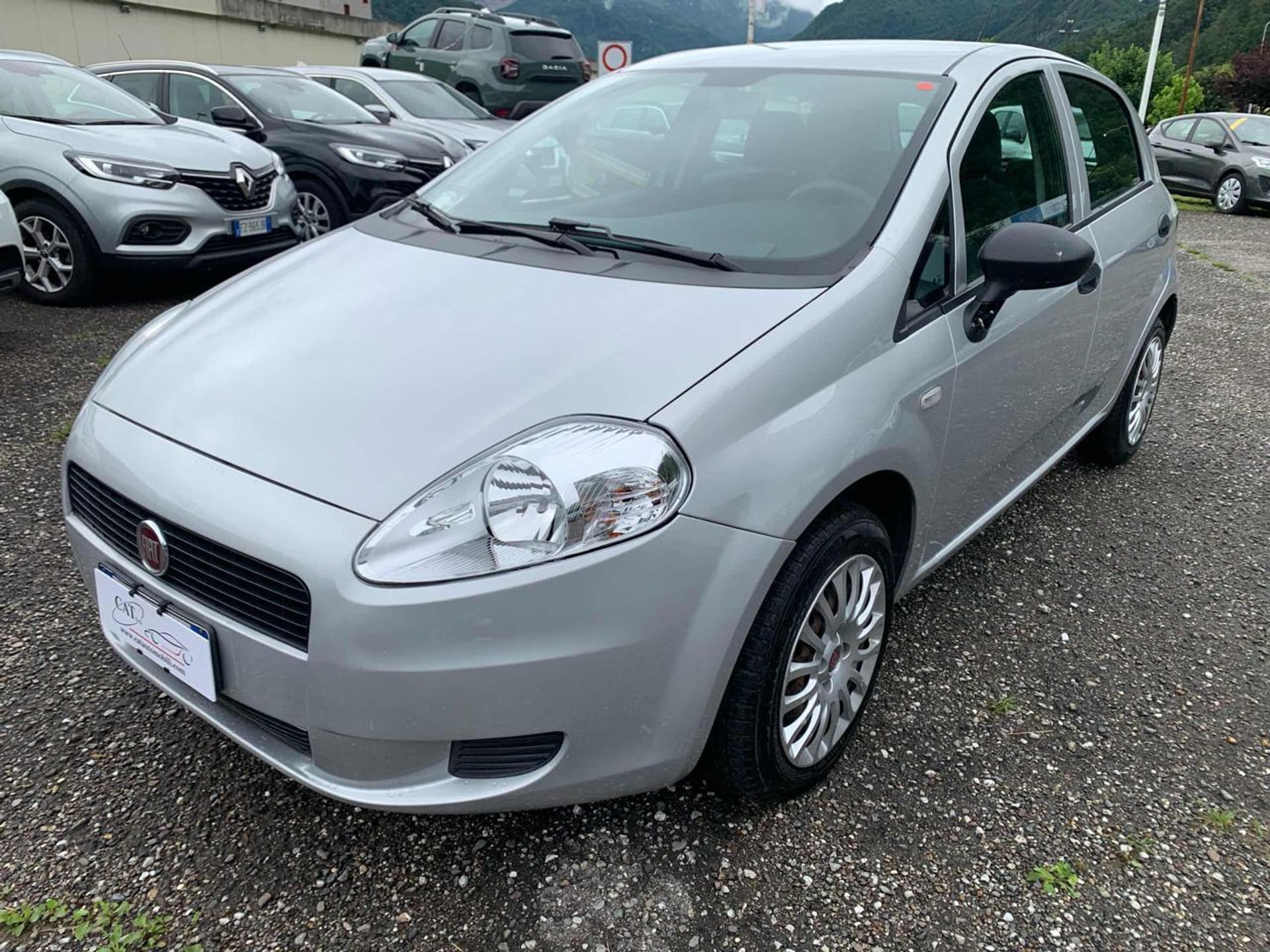 Fiat Punto