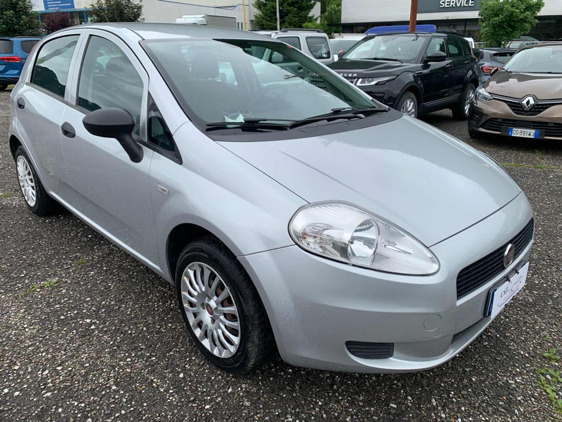 Fiat Punto