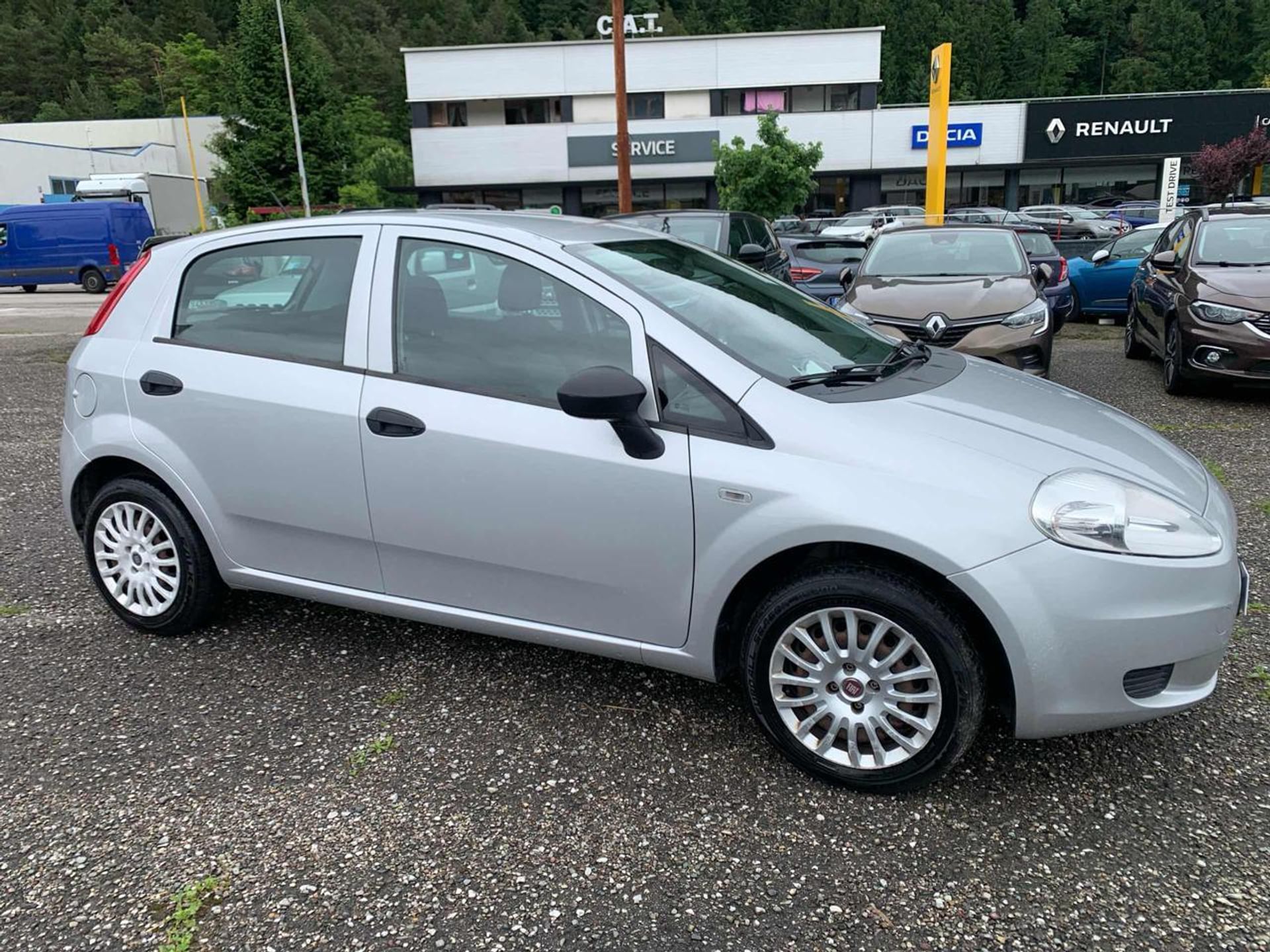 Fiat Punto