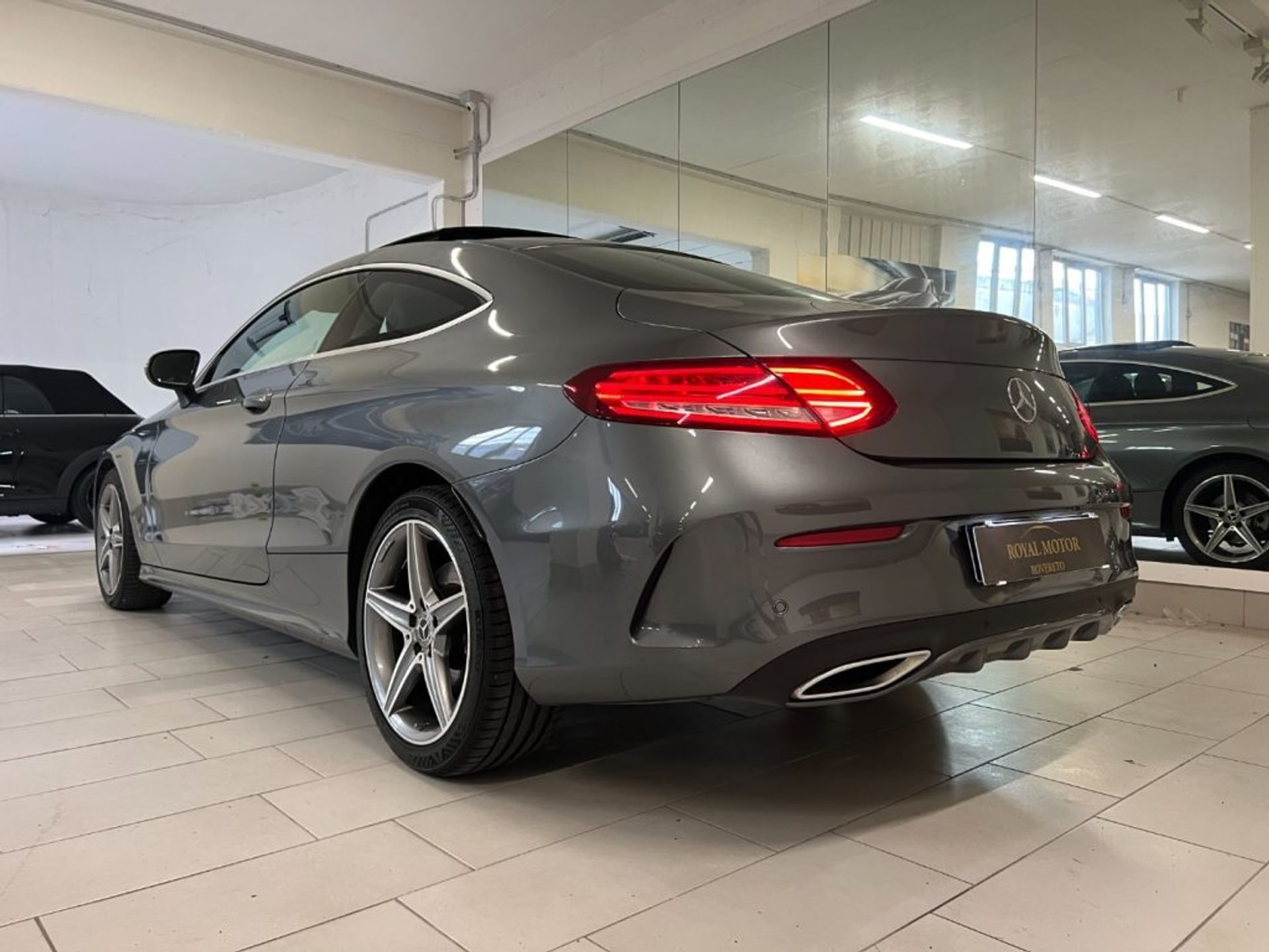 Mercedes-Benz Classe C