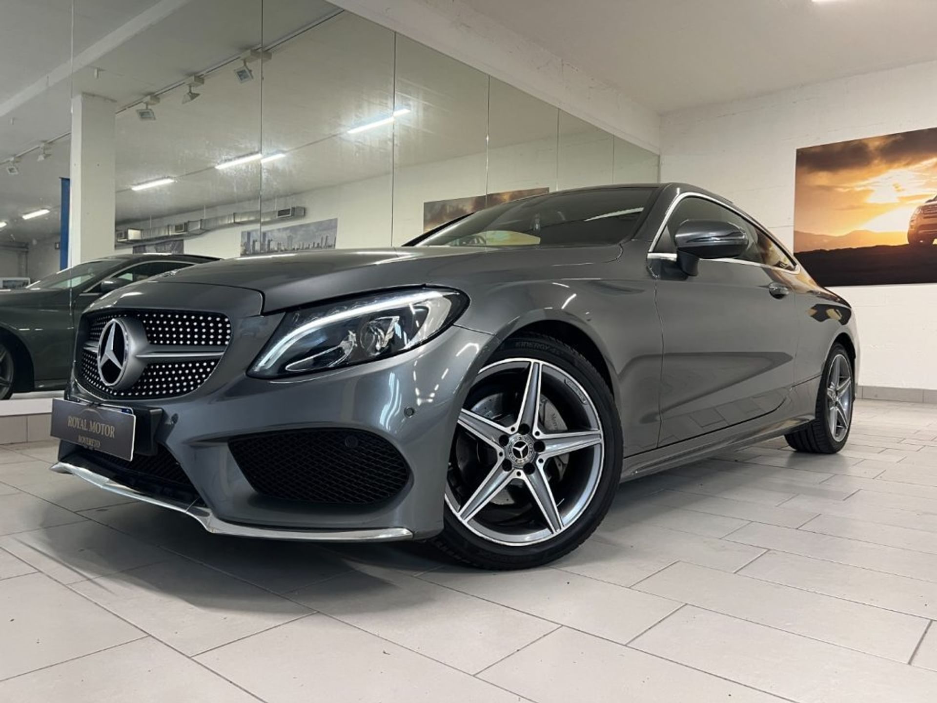 Mercedes-Benz Classe C