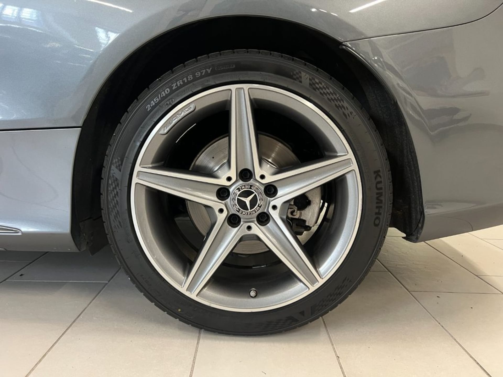 Mercedes-Benz Classe C