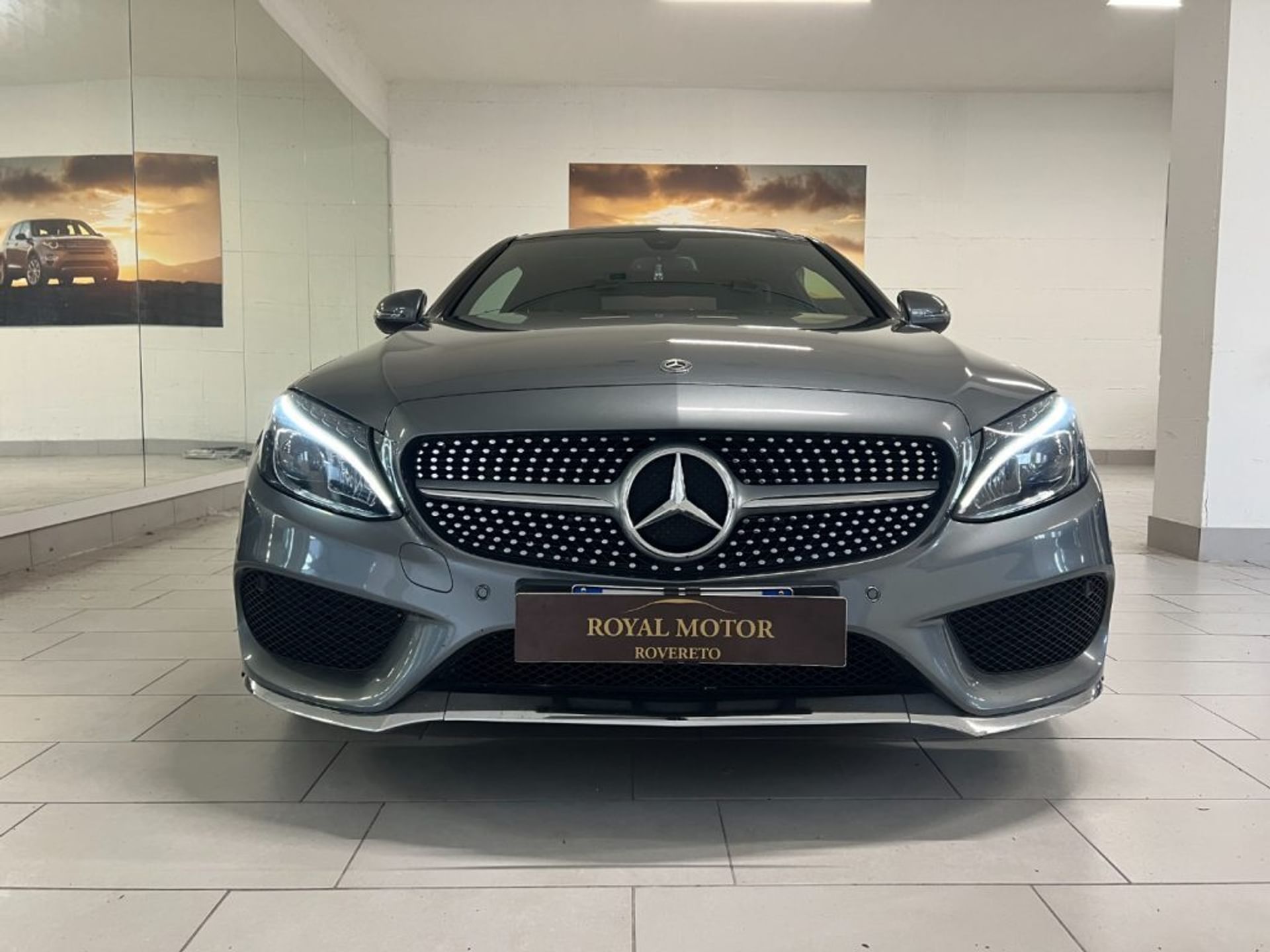 Mercedes-Benz Classe C