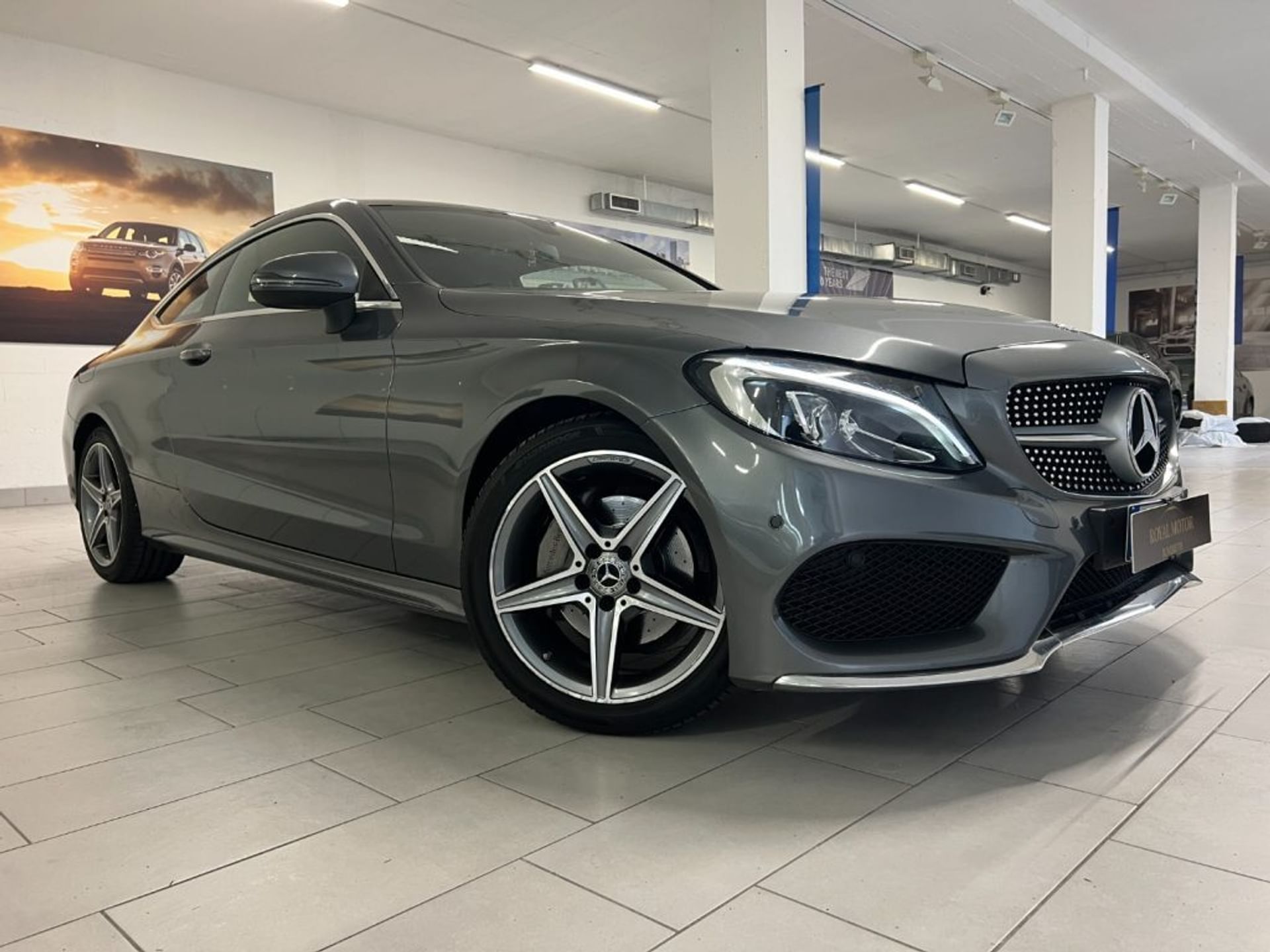 Mercedes-Benz Classe C
