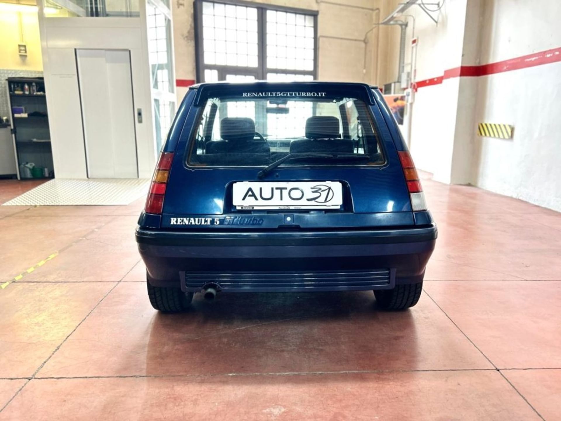 Renault 5