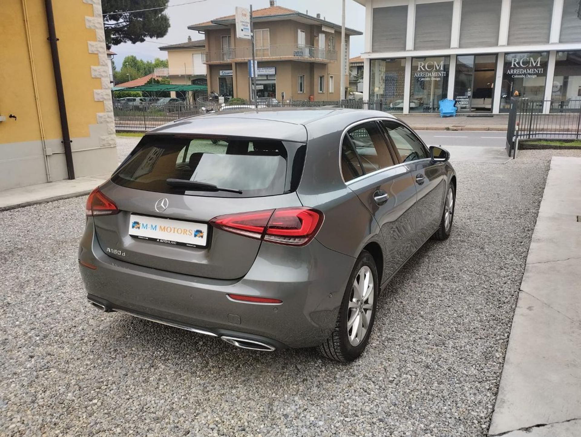 Mercedes-Benz Classe A