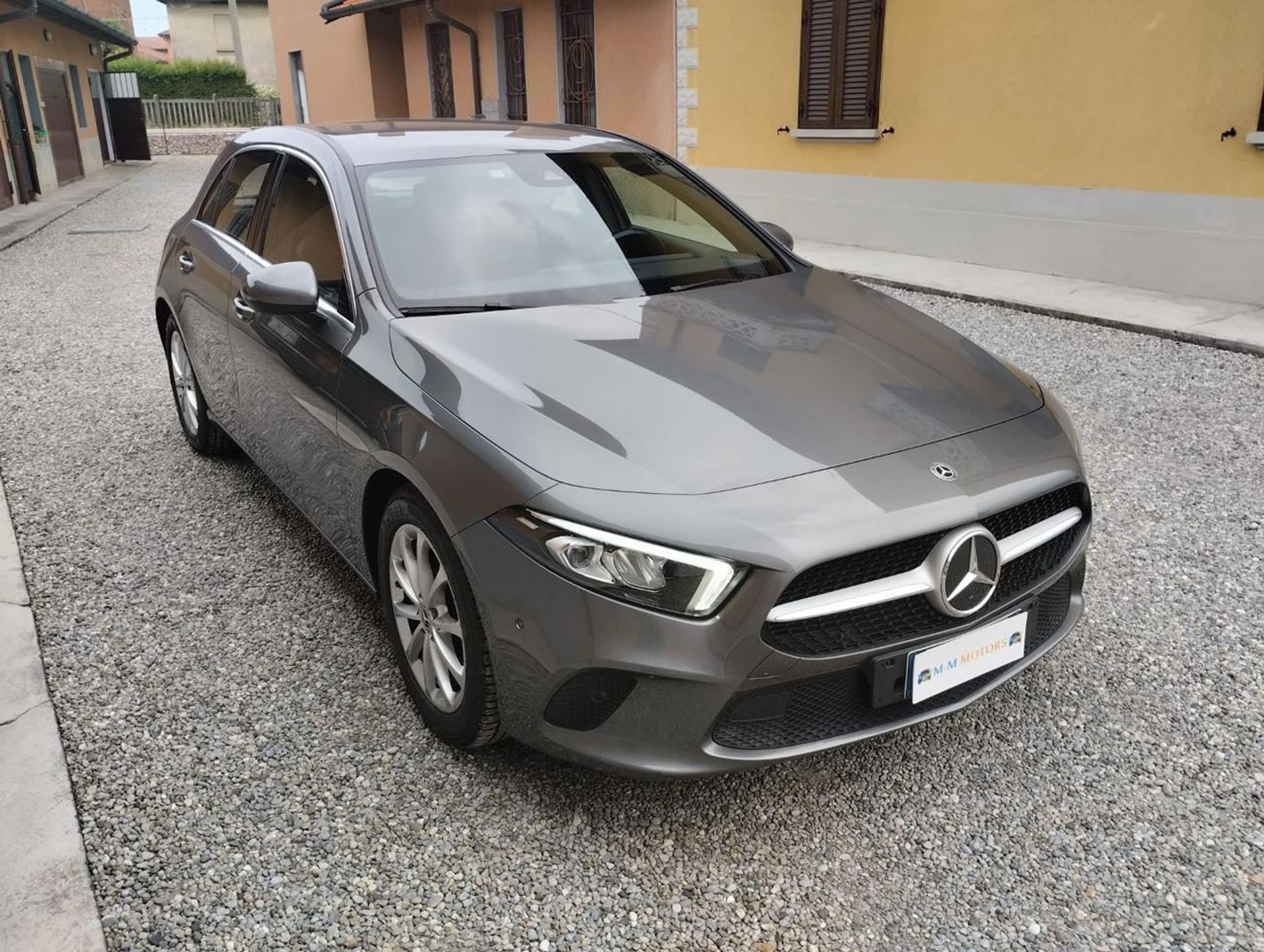 Mercedes-Benz Classe A