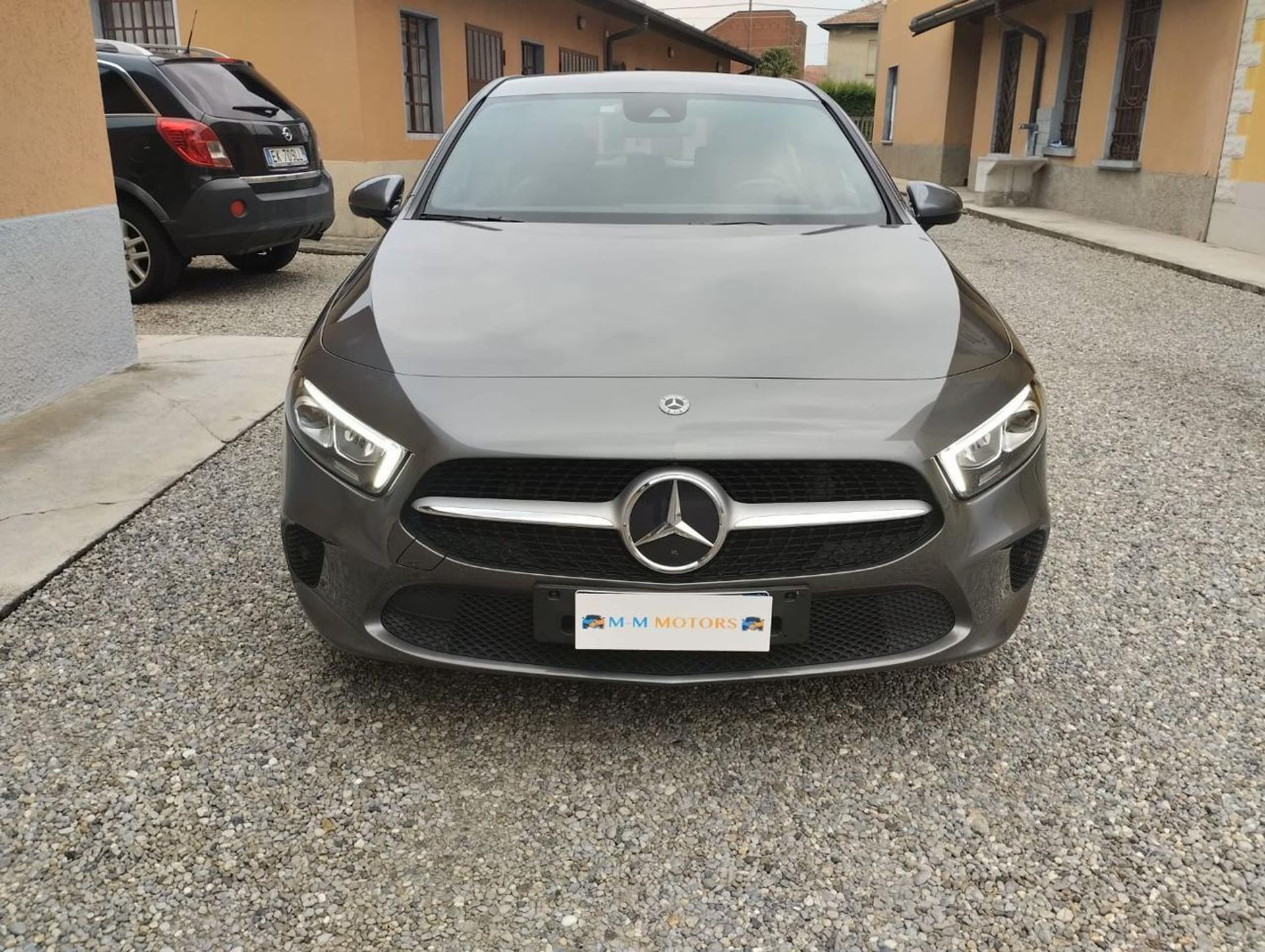Mercedes-Benz Classe A