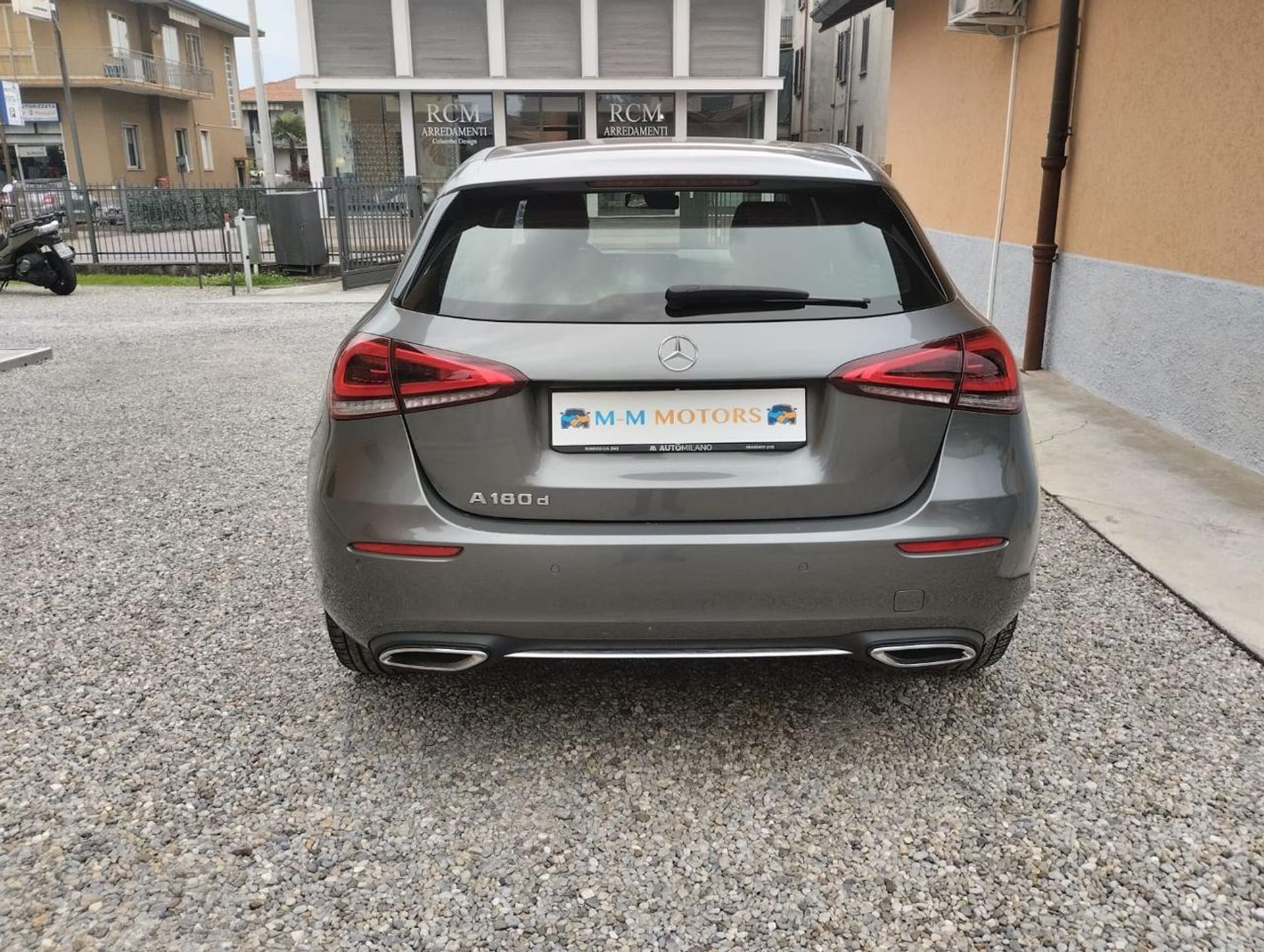 Mercedes-Benz Classe A