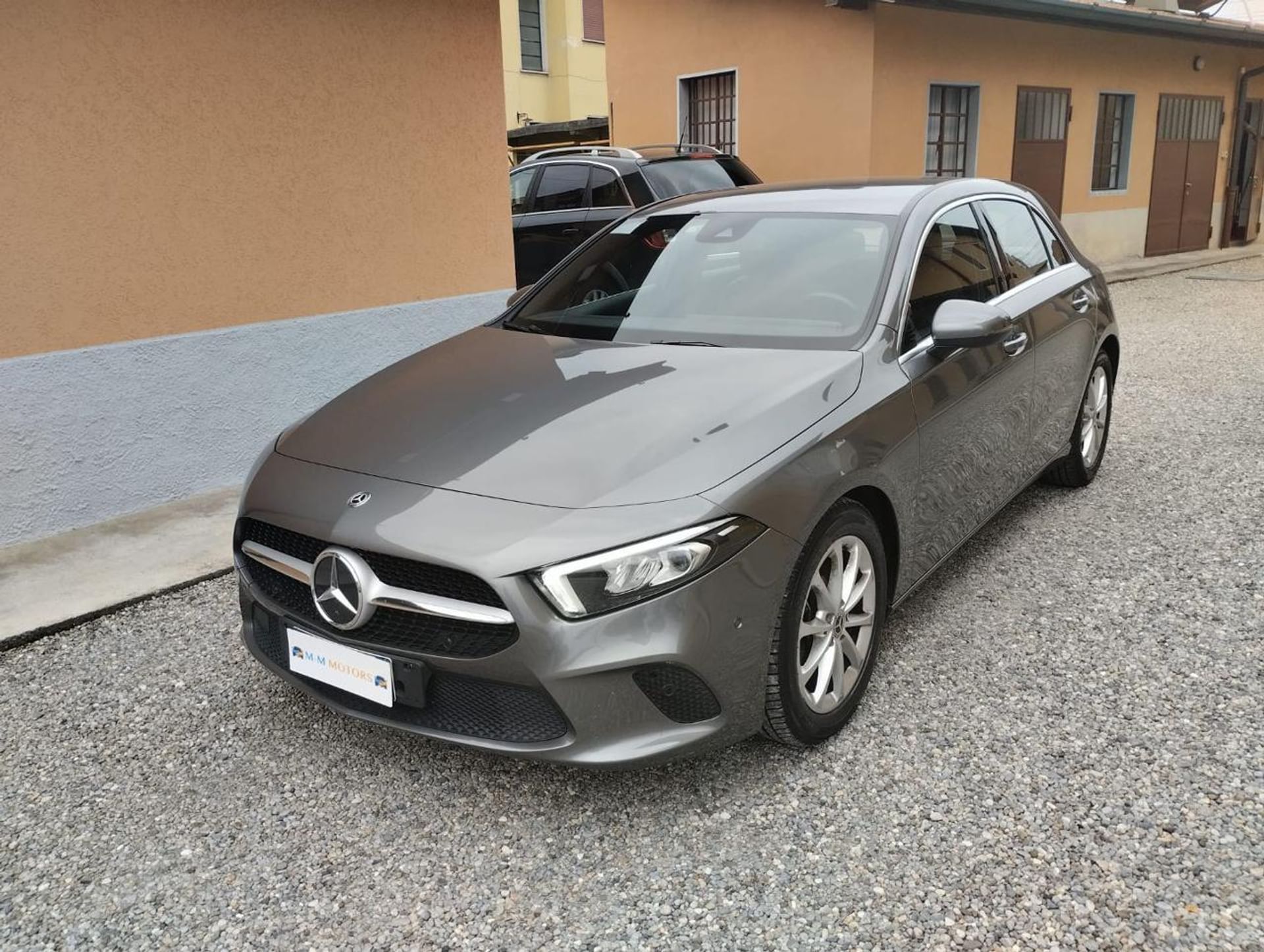 Mercedes-Benz Classe A