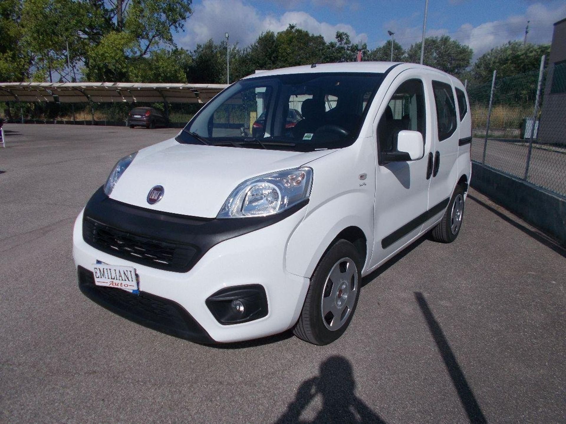 Fiat QUBO